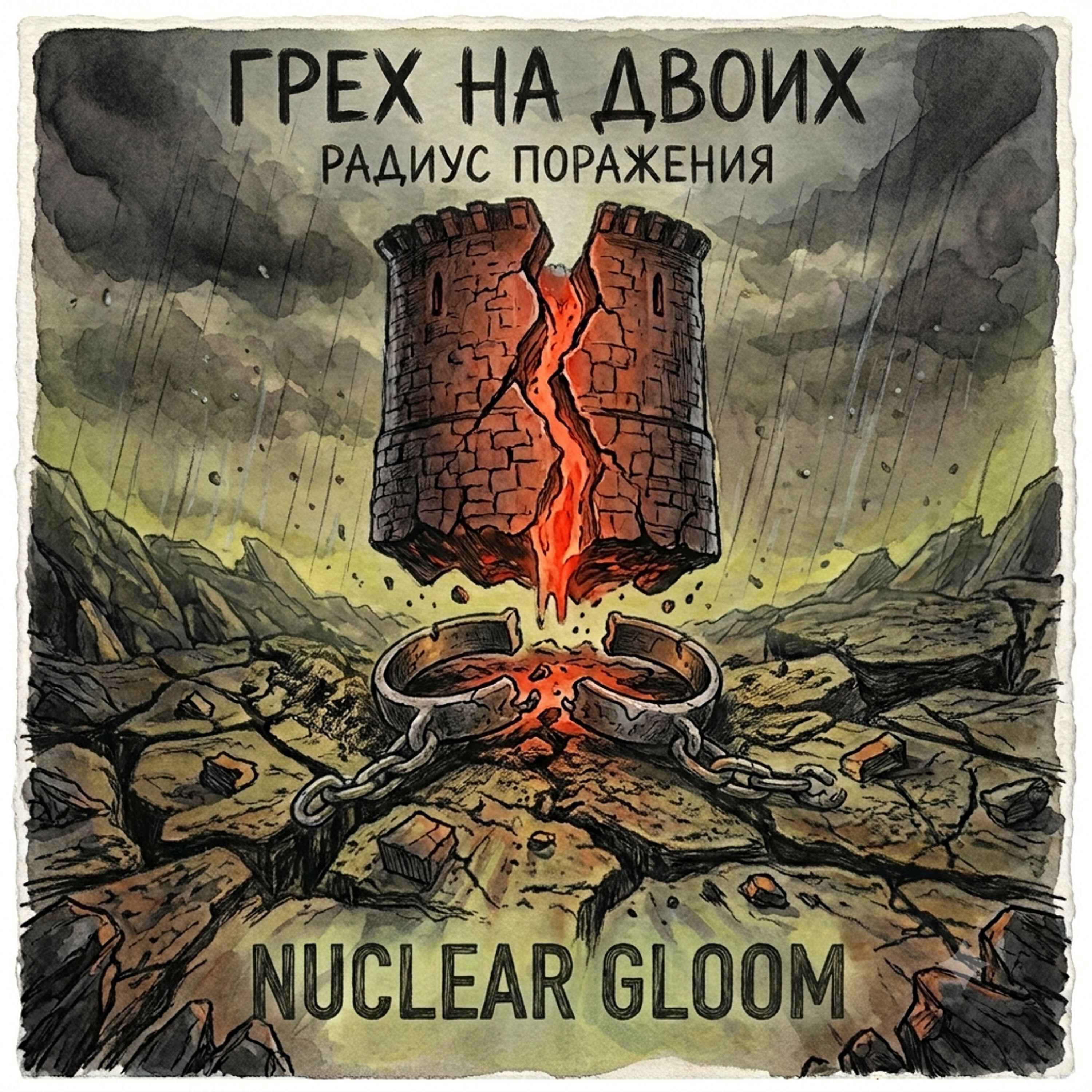 Радиус Поражения