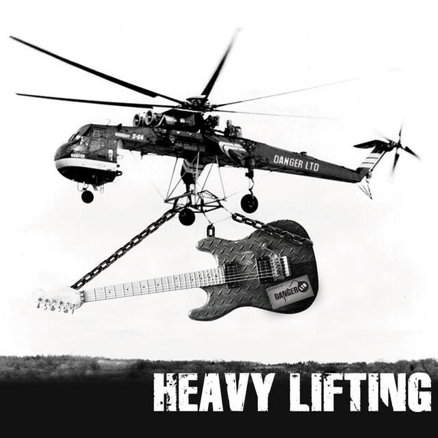 Релиз Heavy Lifting