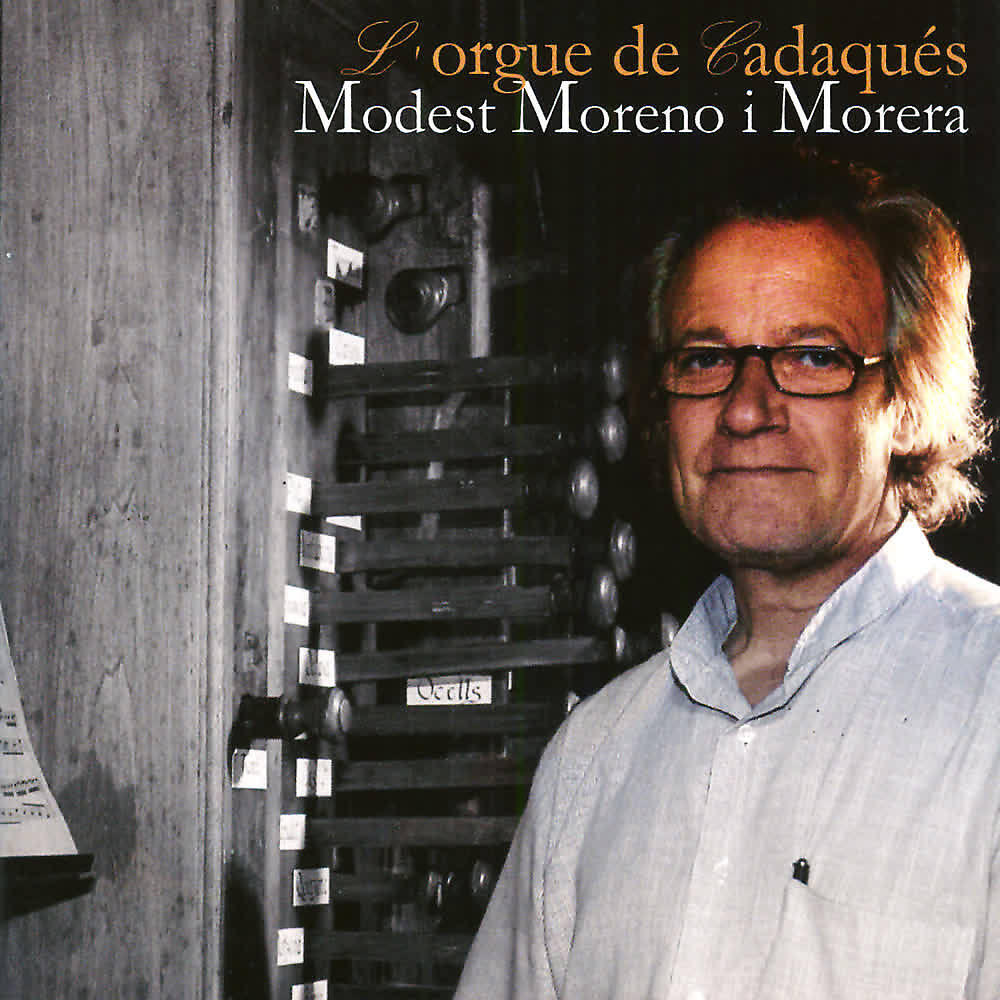 Релиз L'Orgue de Cadaqués