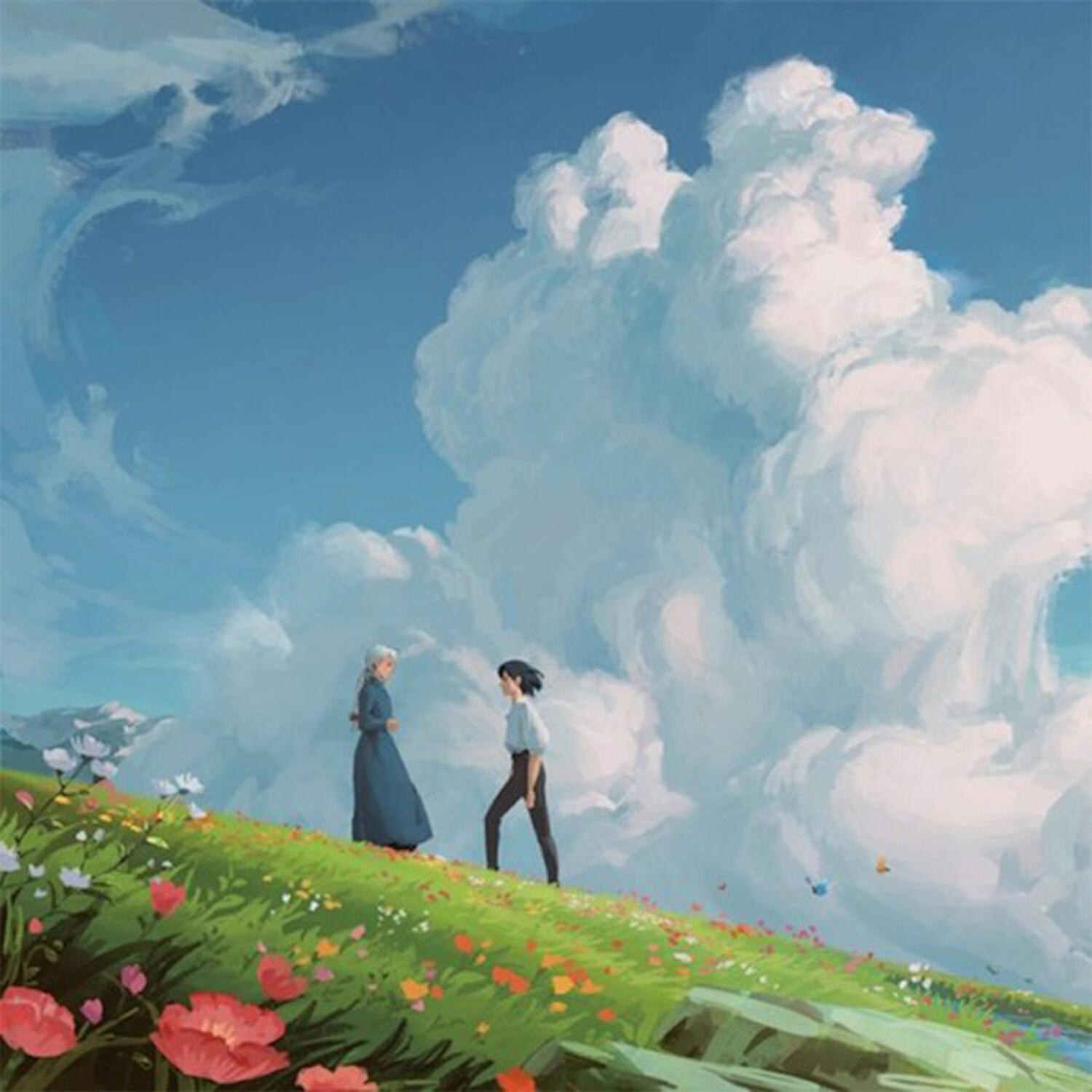 Релиз Merry-Go-Round of Life (From "Howl's Moving Castle")
