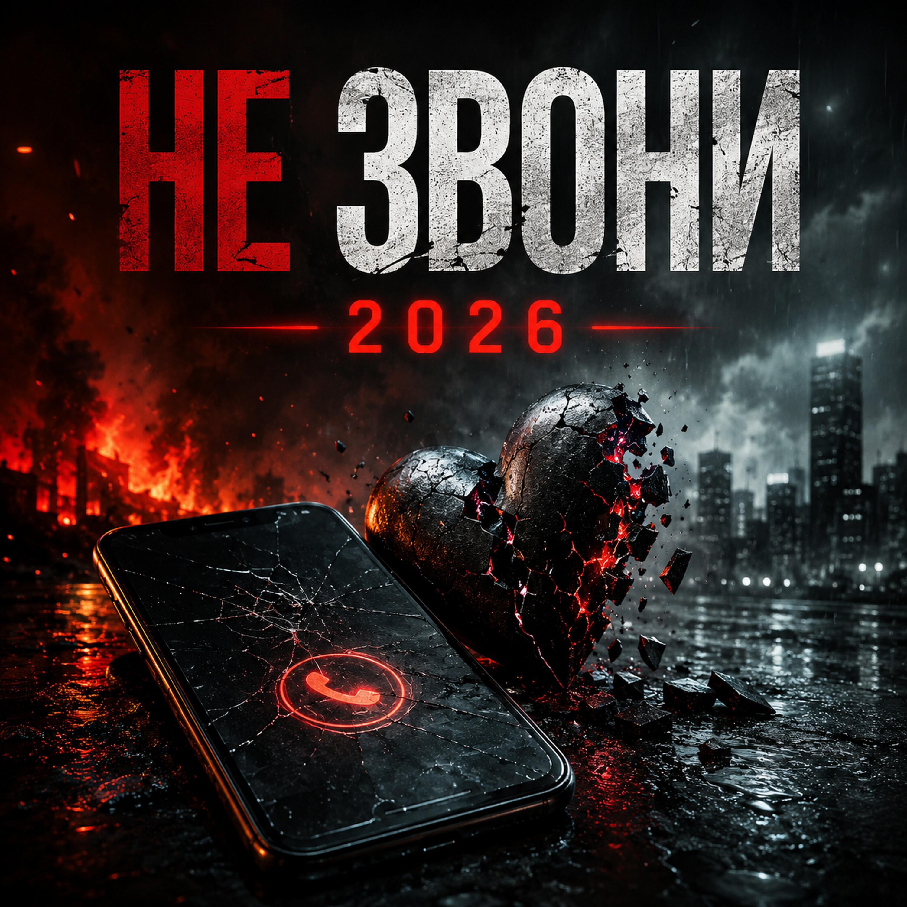 Релиз НЕ ЗВОНИ 2026