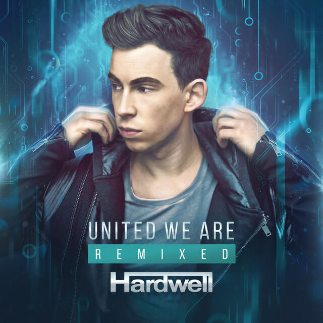 Постер альбома United We Are (Remixes)
