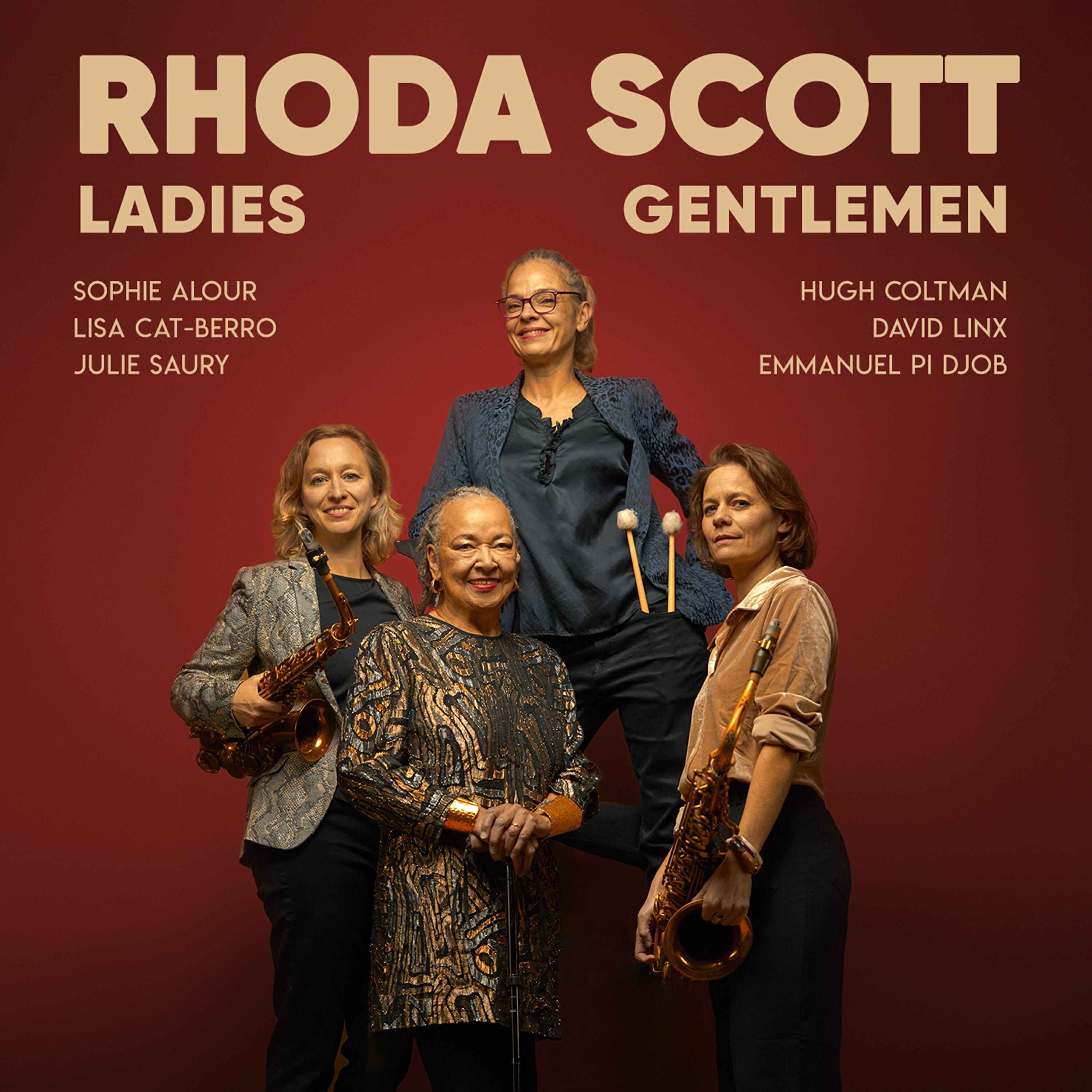 Релиз Ladies & Gentlemen