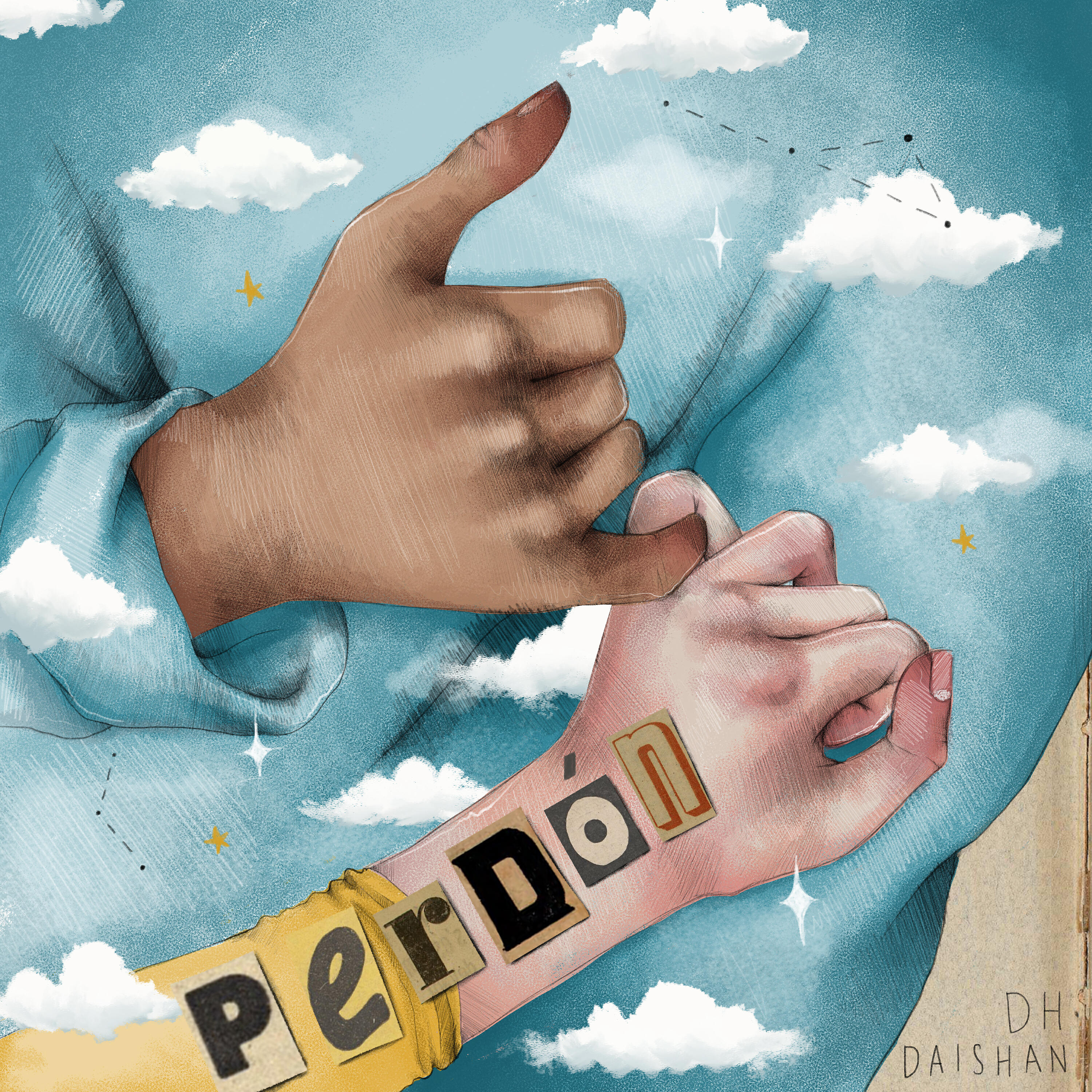 Релиз Perdón