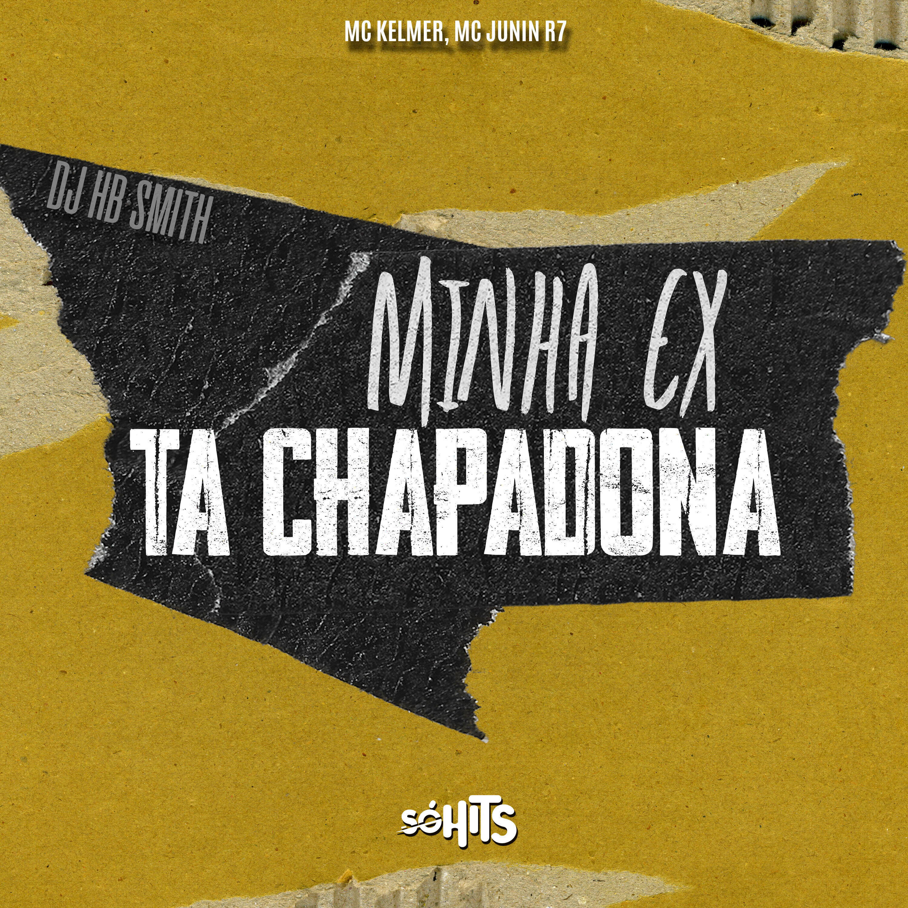 Скачать песню Dj Hb Smith, Mc Junnin R7 - Minha Ex Tá Chapadona бесплатно в MP3 для Android и iOS