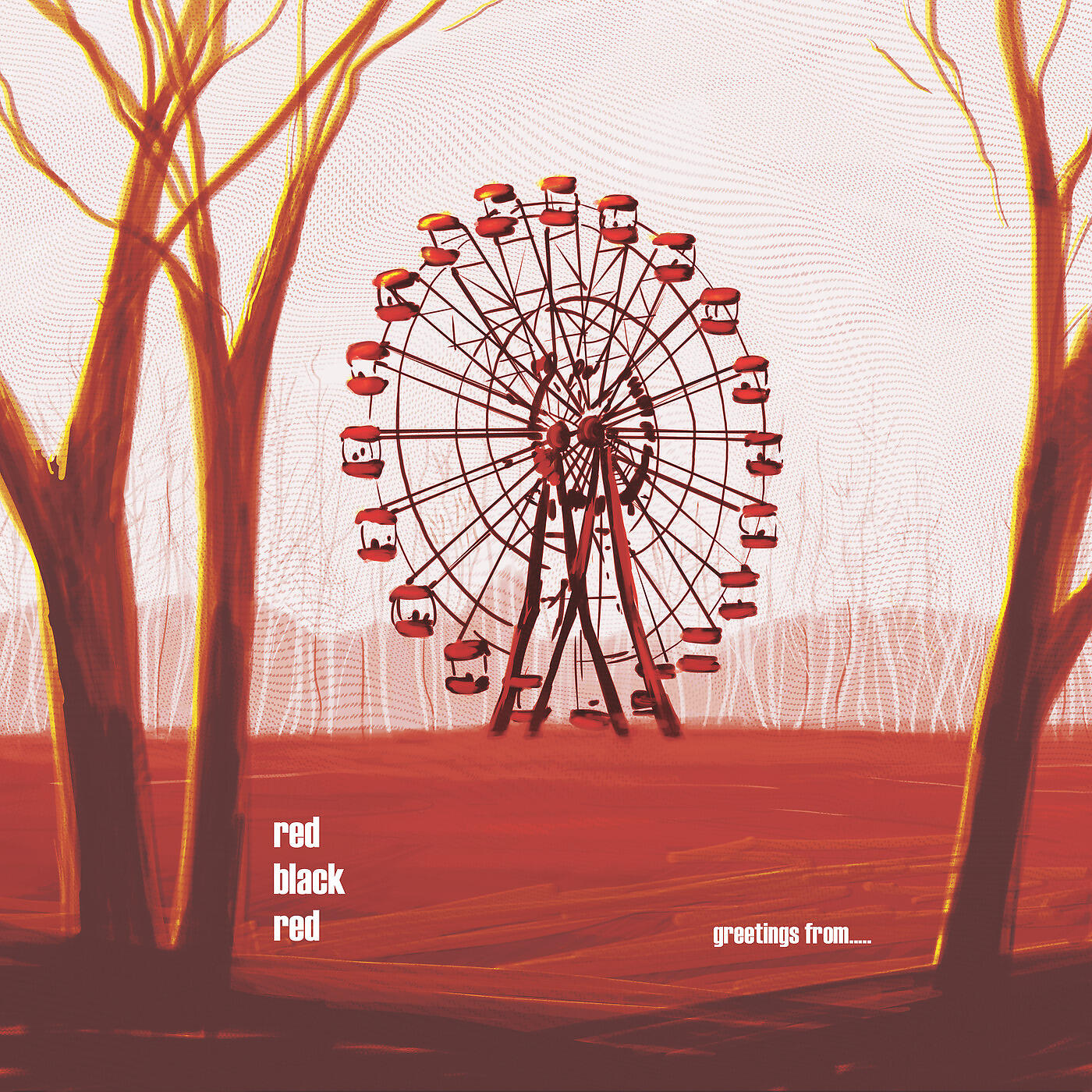 Red Black Red