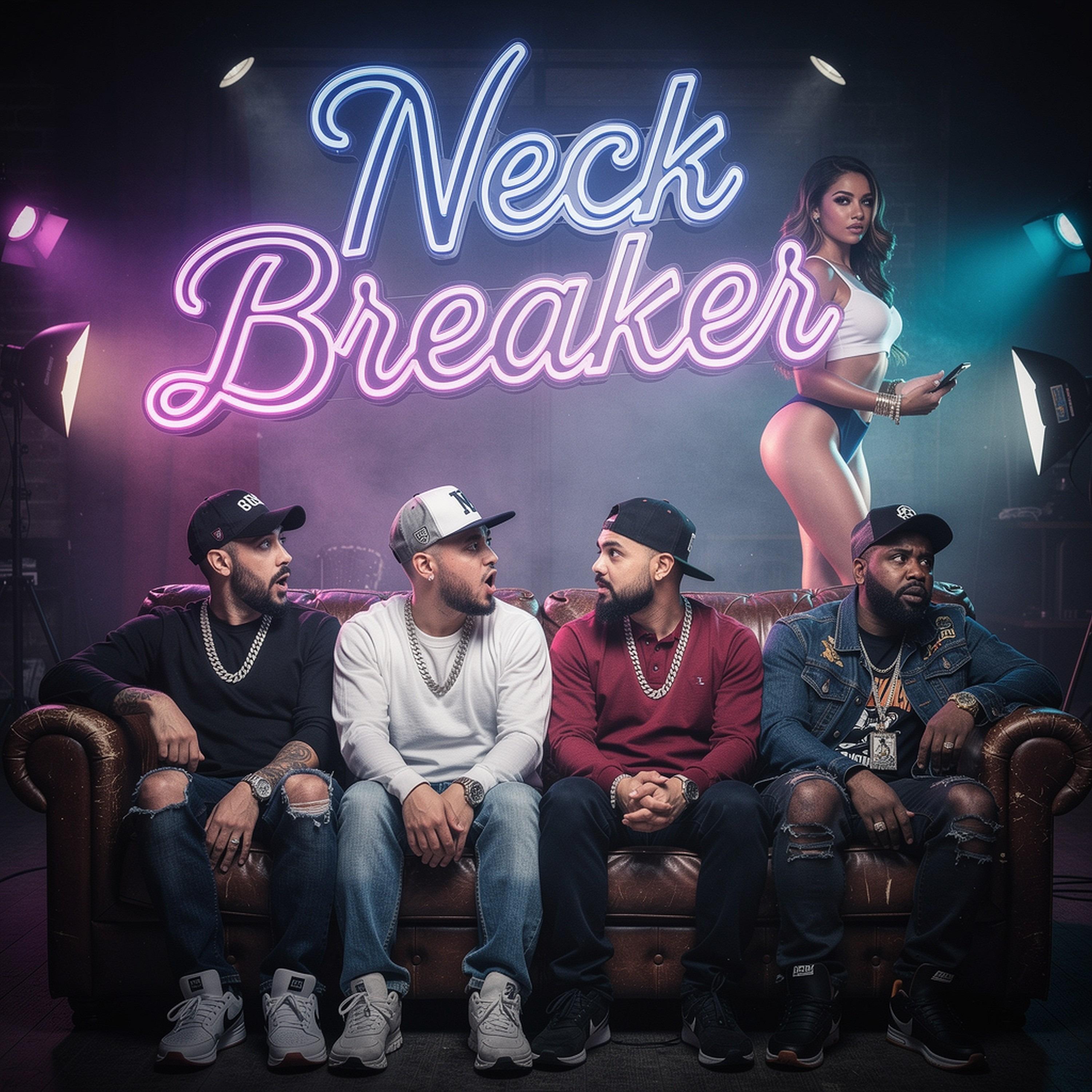 Релиз Neck Breaker