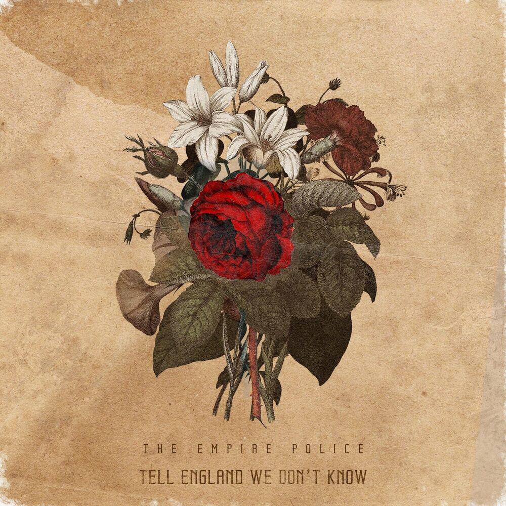 Релиз Tell England We Don't Know