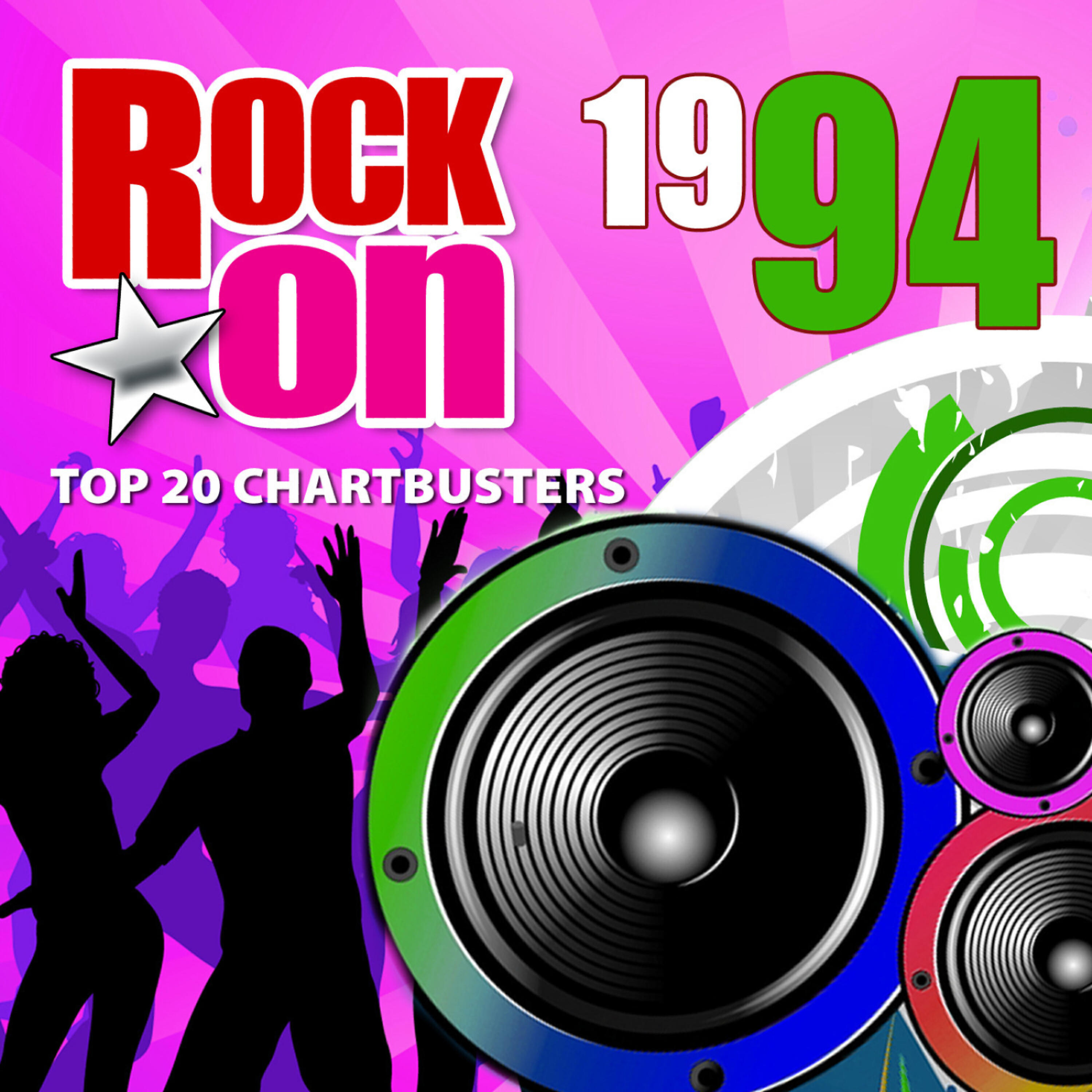 Релиз Rock On 1994