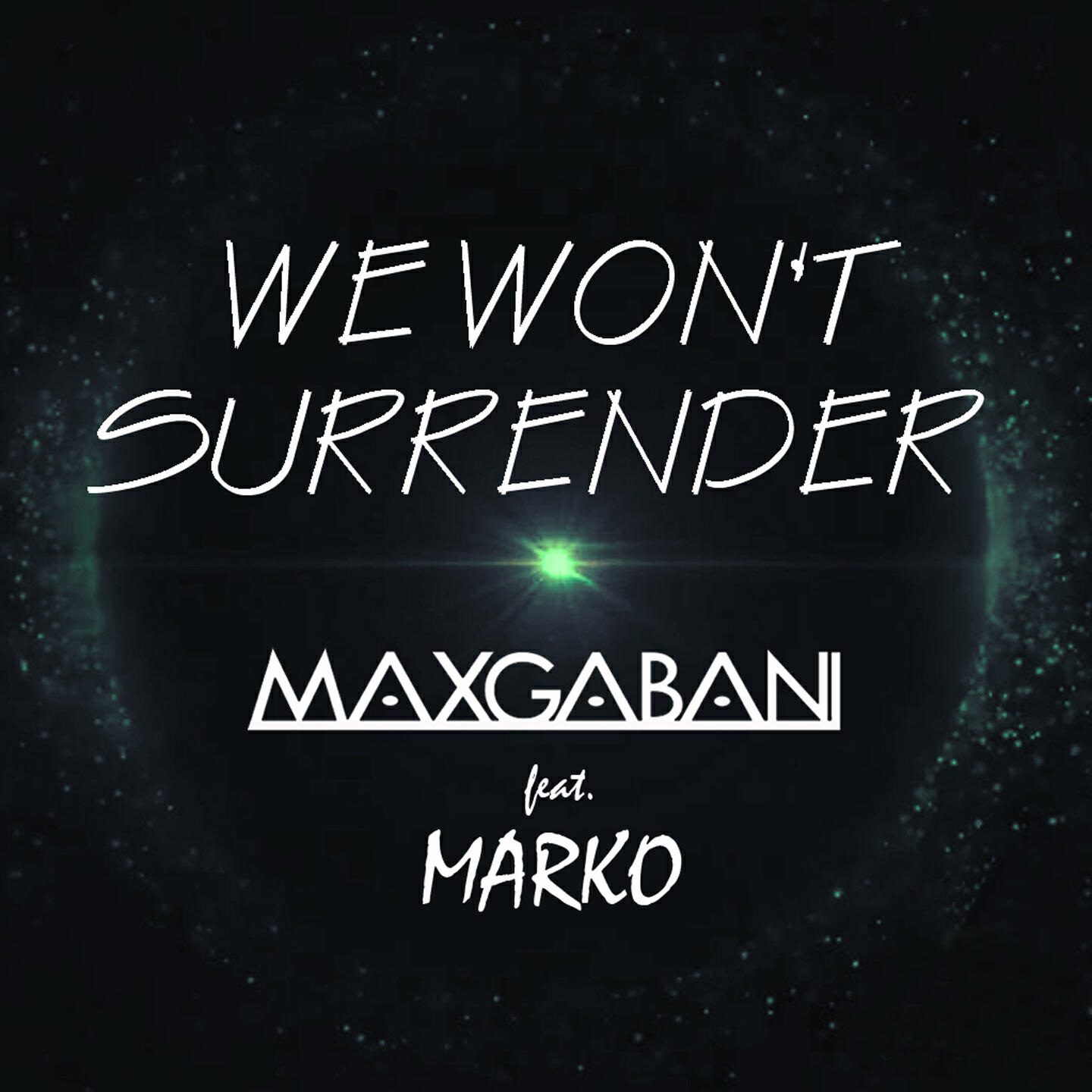 Релиз We Won't Surrender