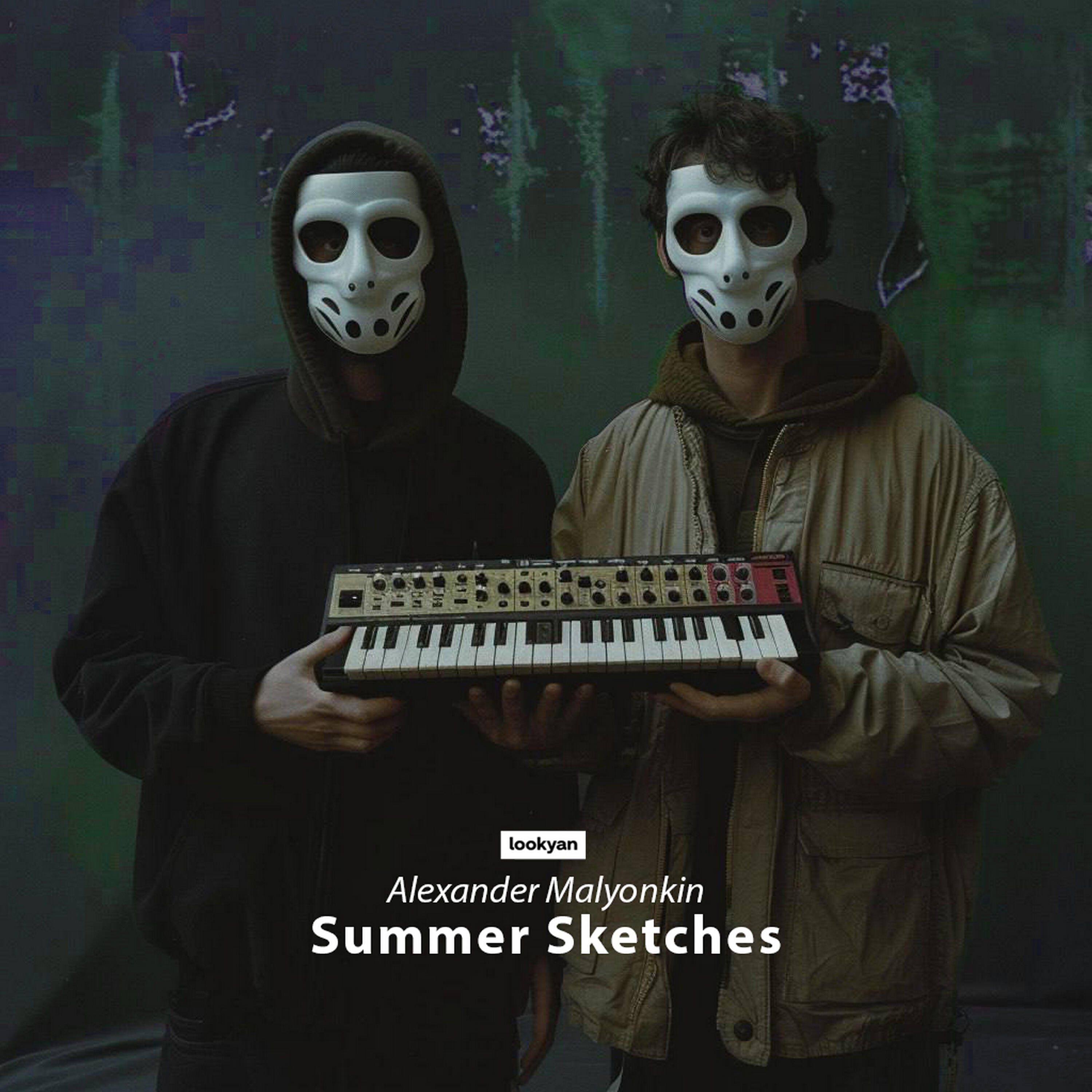 Релиз Summer Sketches