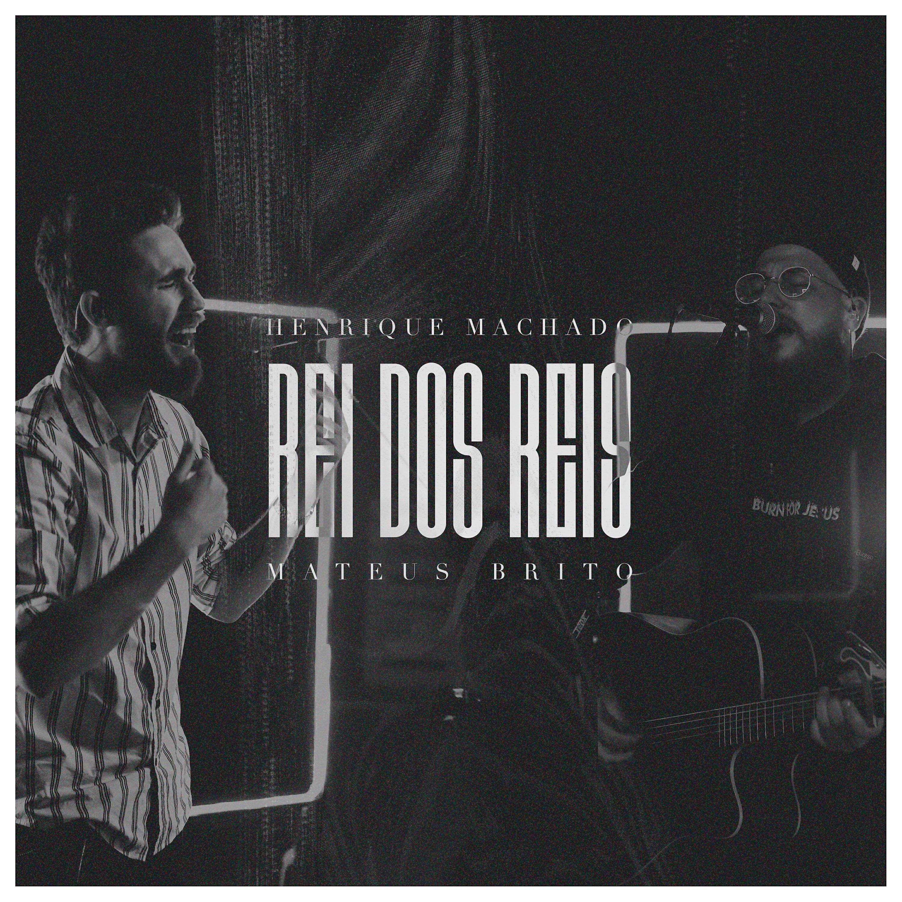 Релиз Rei dos Reis