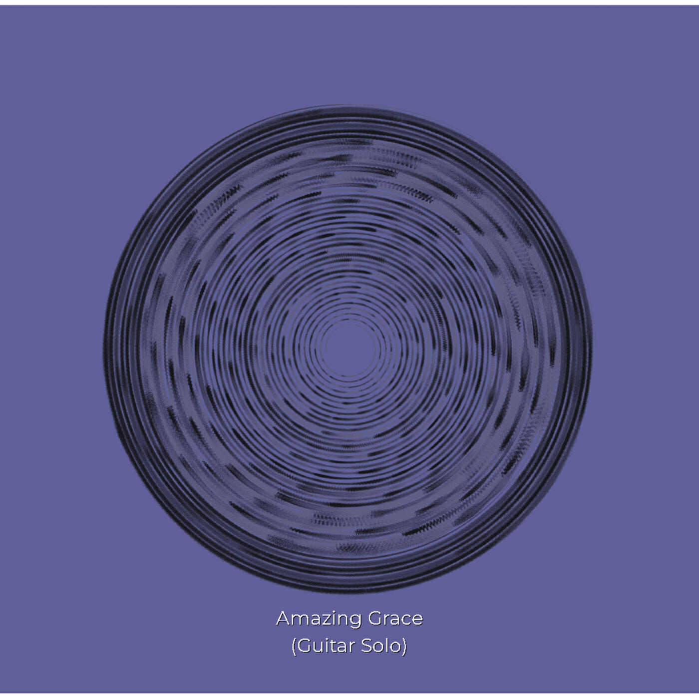 Релиз Amazing Grace (Guitar Solo)