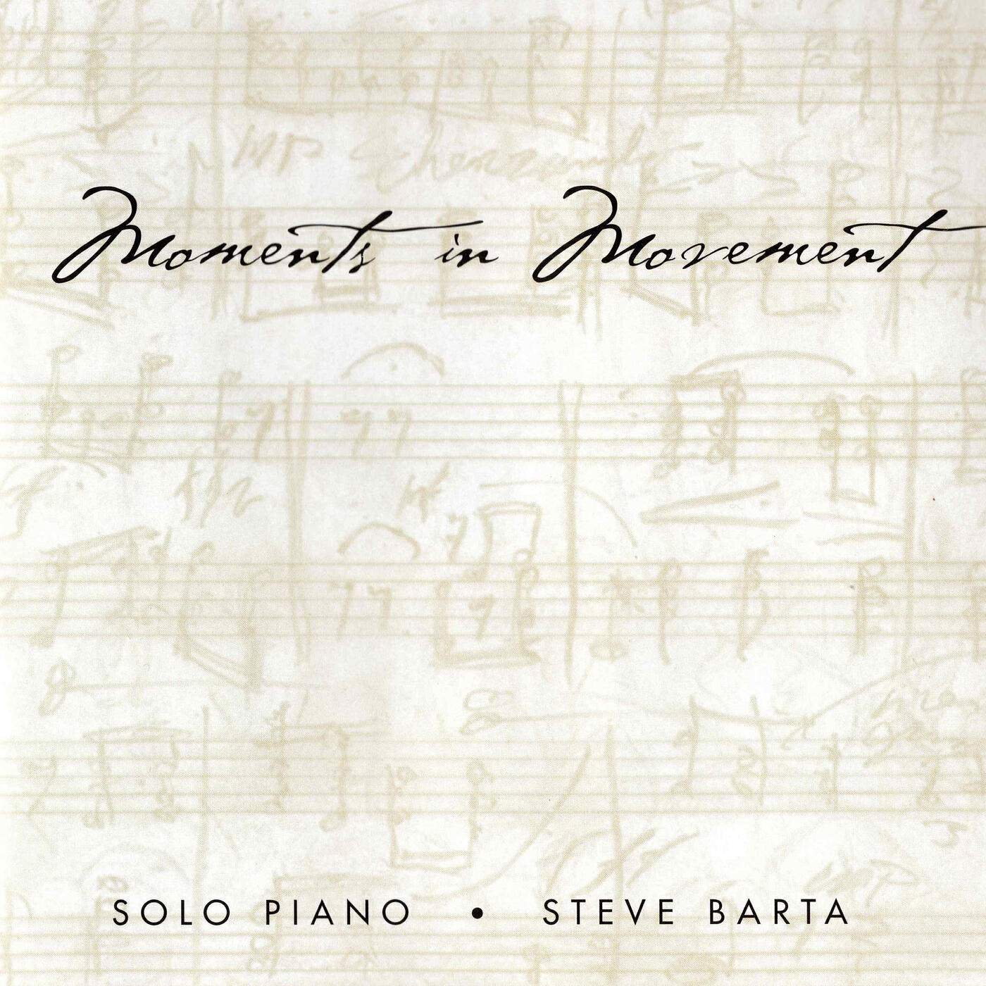 Релиз Moments in Movement