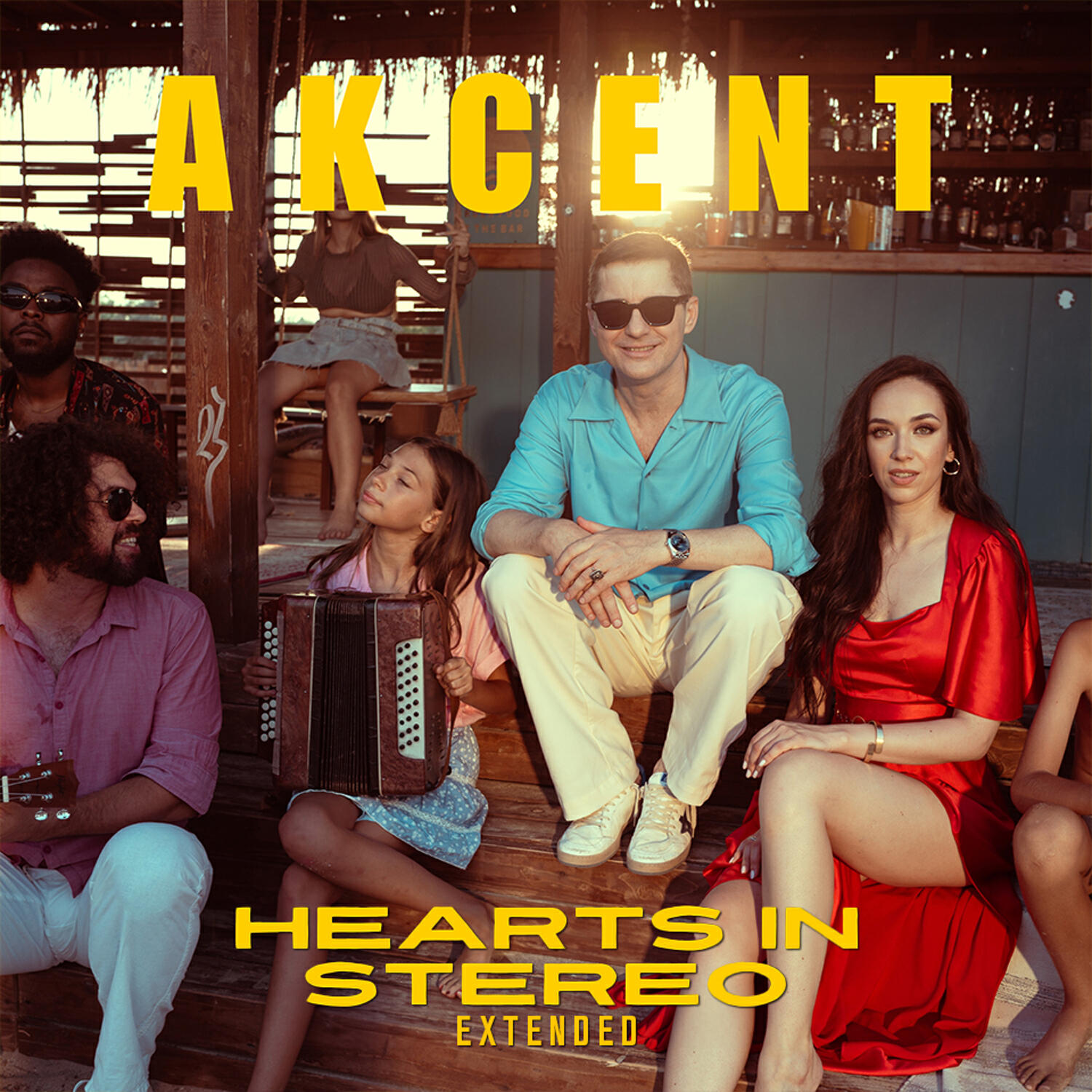 Постер альбома Hearts In Stereo