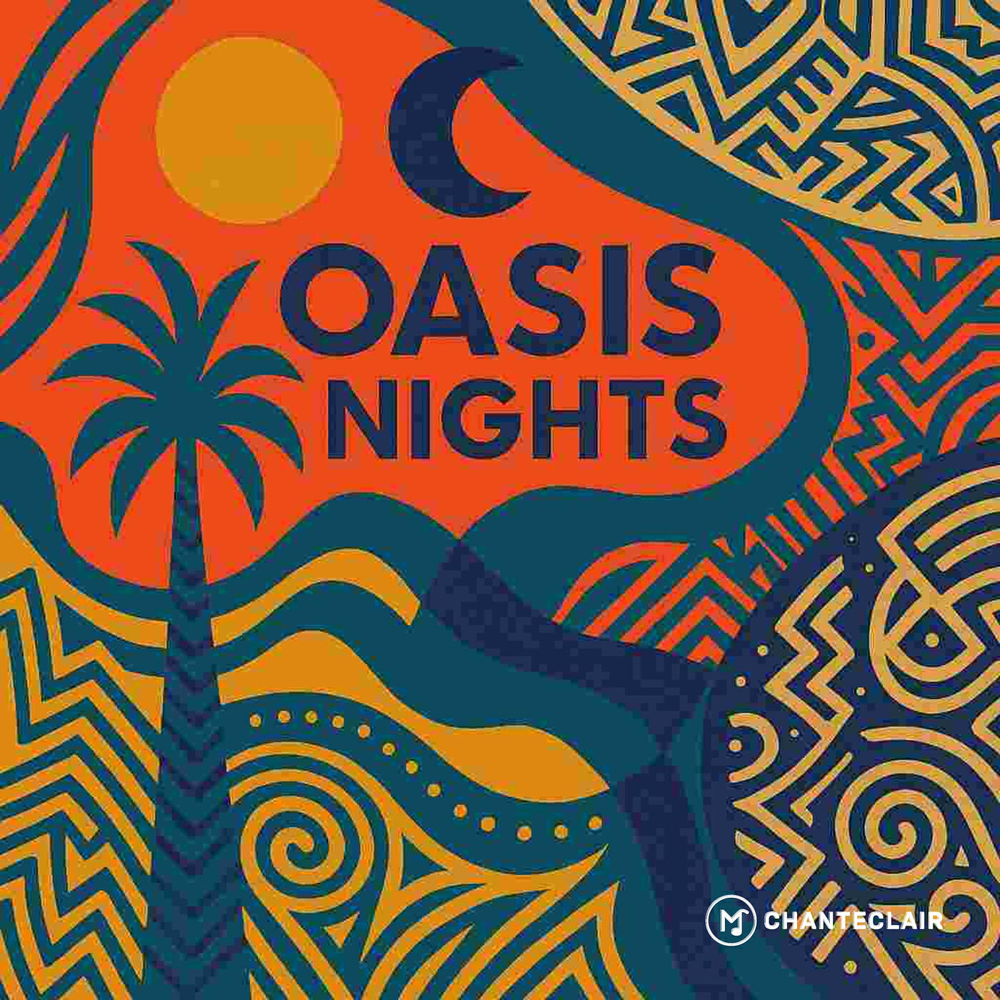 Релиз Oasis Nights