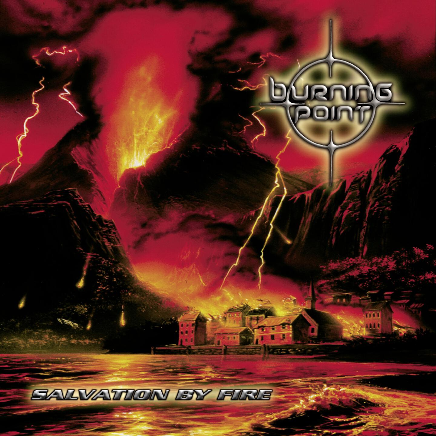 Релиз Salvation by Fire (Deluxe Edition)