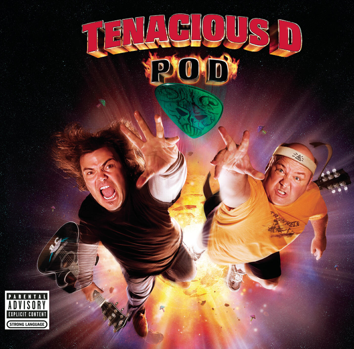 Релиз POD