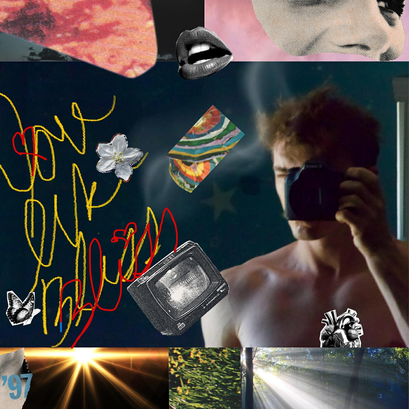 Релиз Love Like Bliss