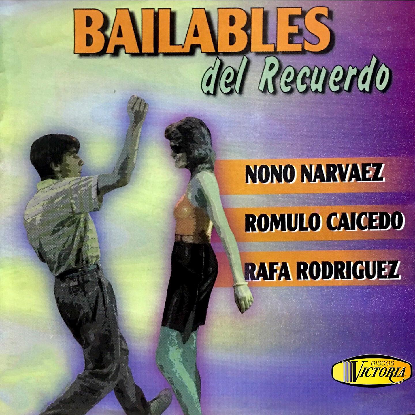 Релиз Bailables del Recuerdo