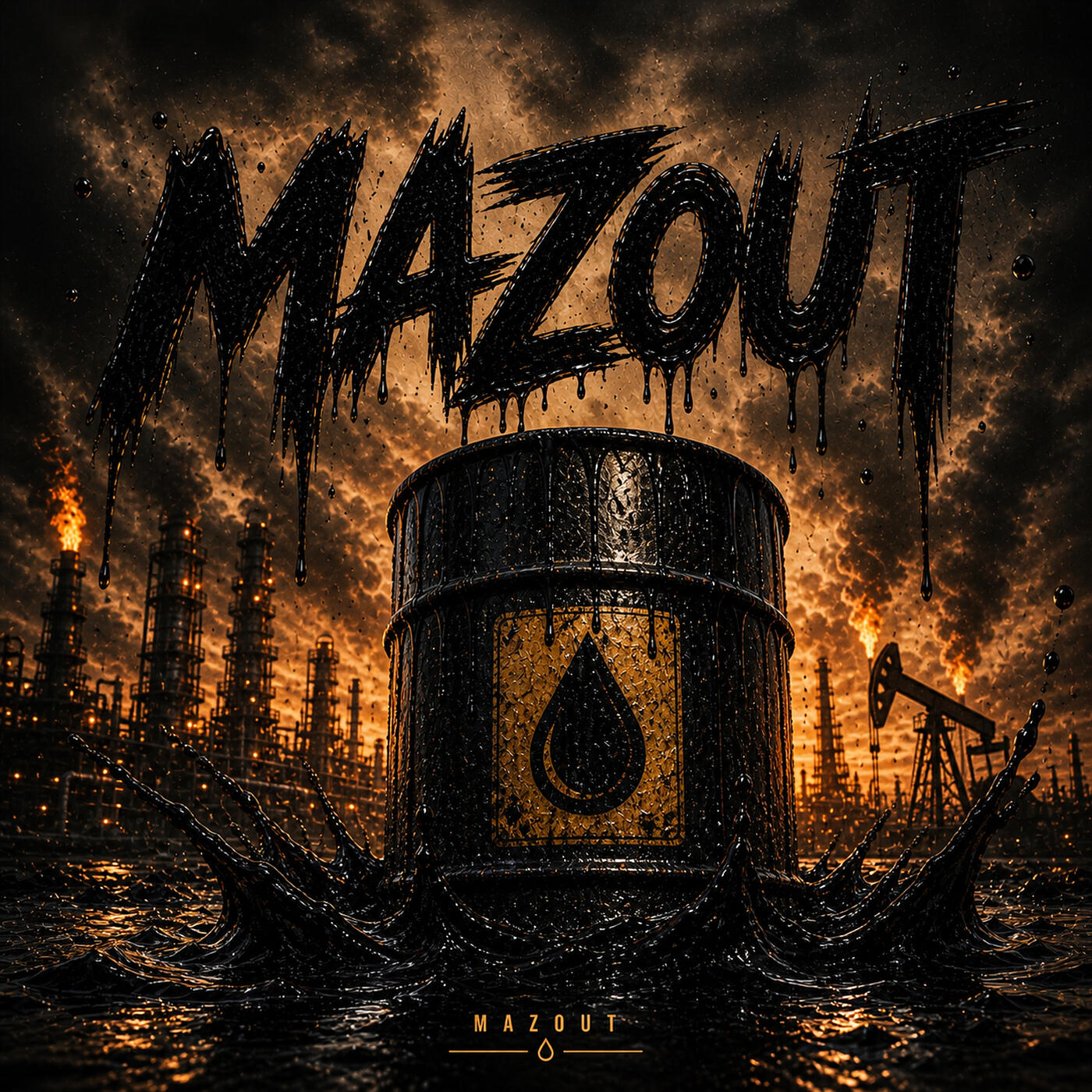 Релиз Mazout