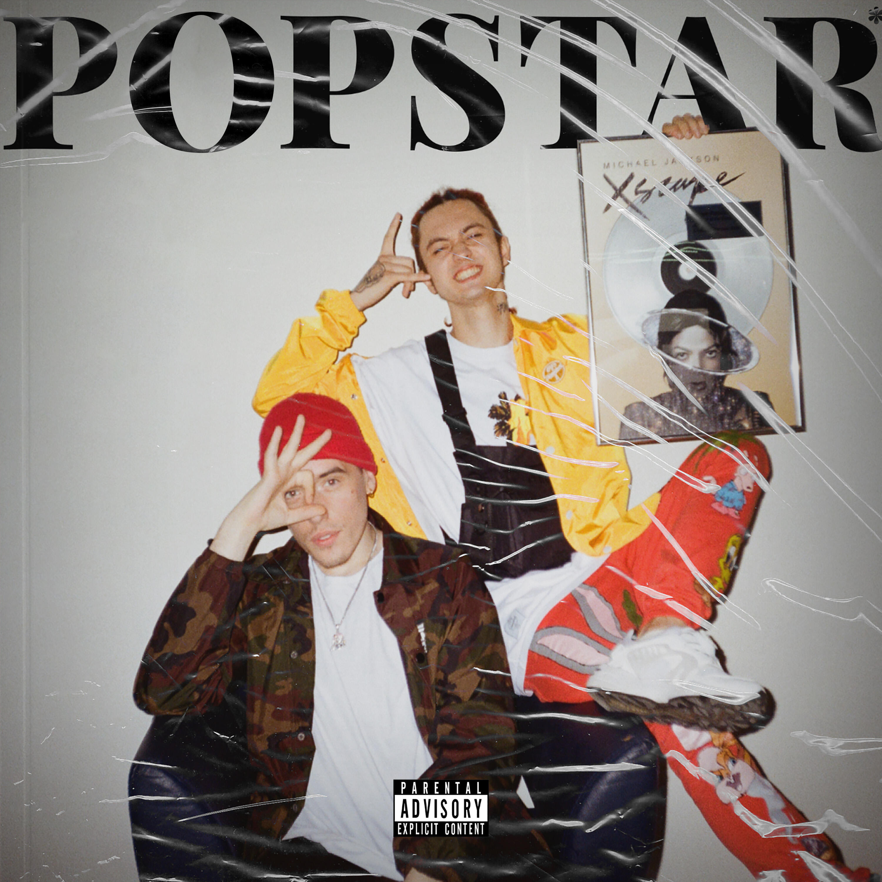 Релиз Popstar