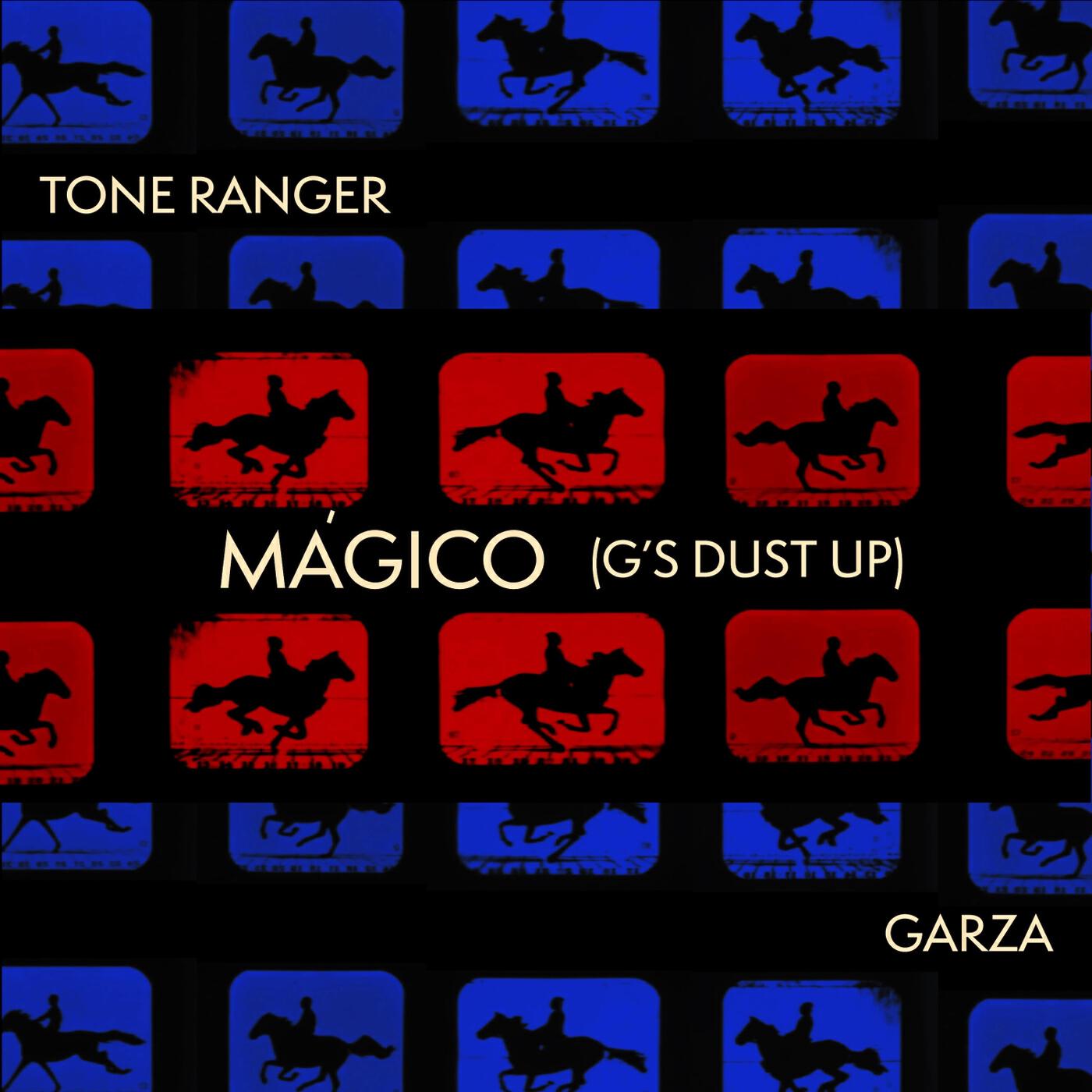 Релиз Mágico (G's Dust Up)