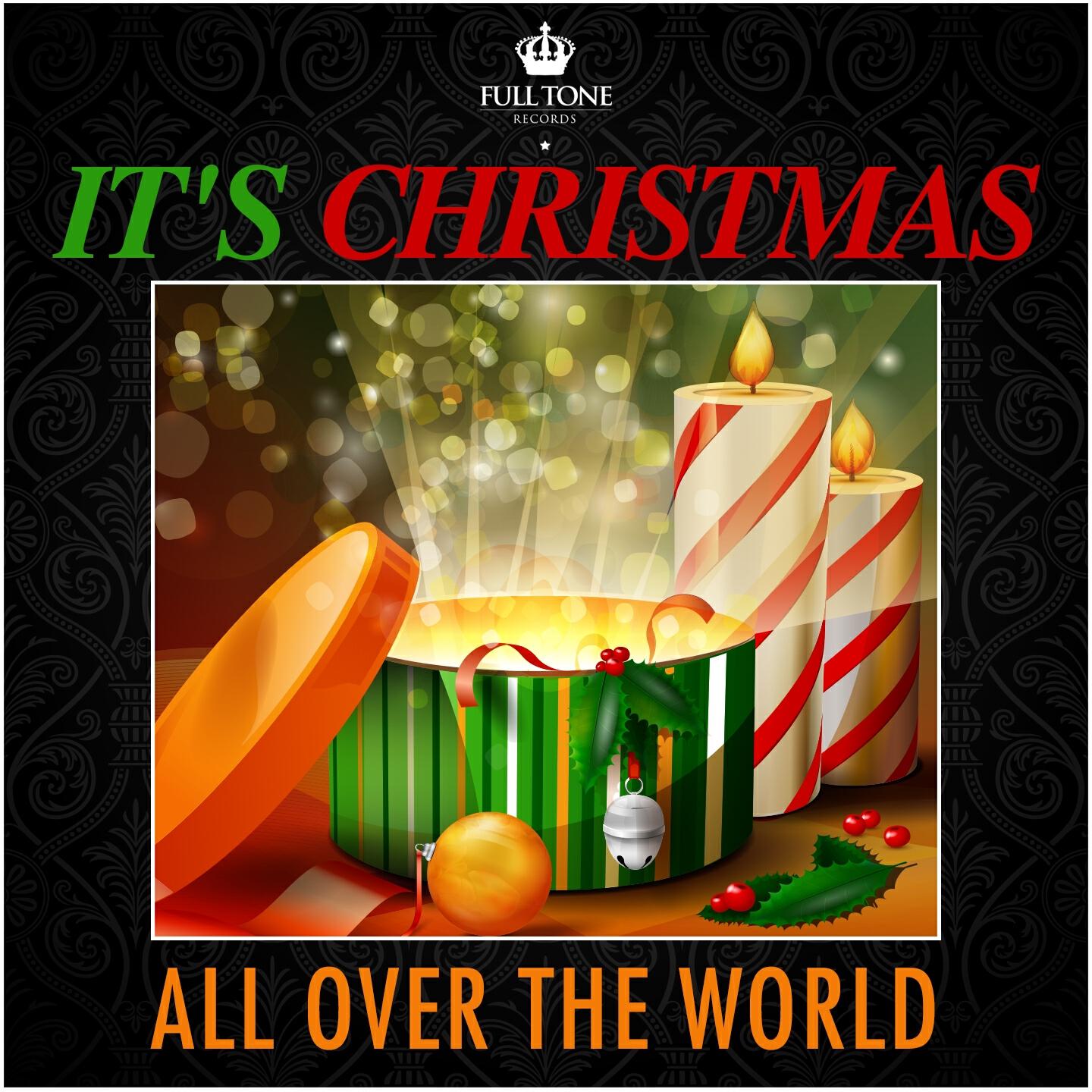 Релиз It's Christmas All over the World