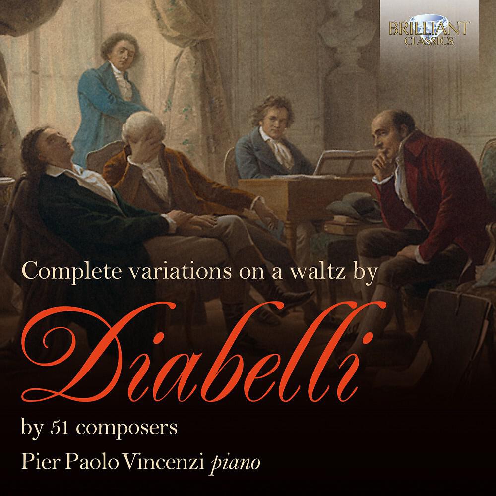 Релиз Complete Variations on a Waltz by Diabelli