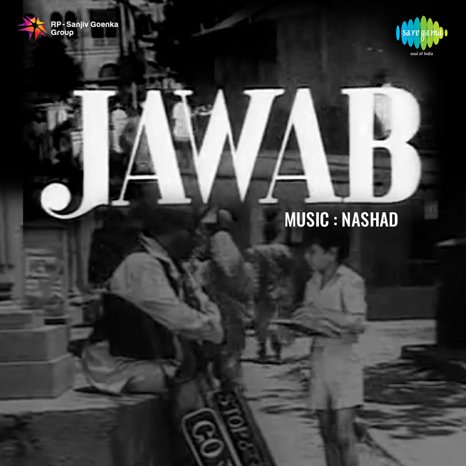 Релиз Jawab (Original Motion Picture Soundtrack)