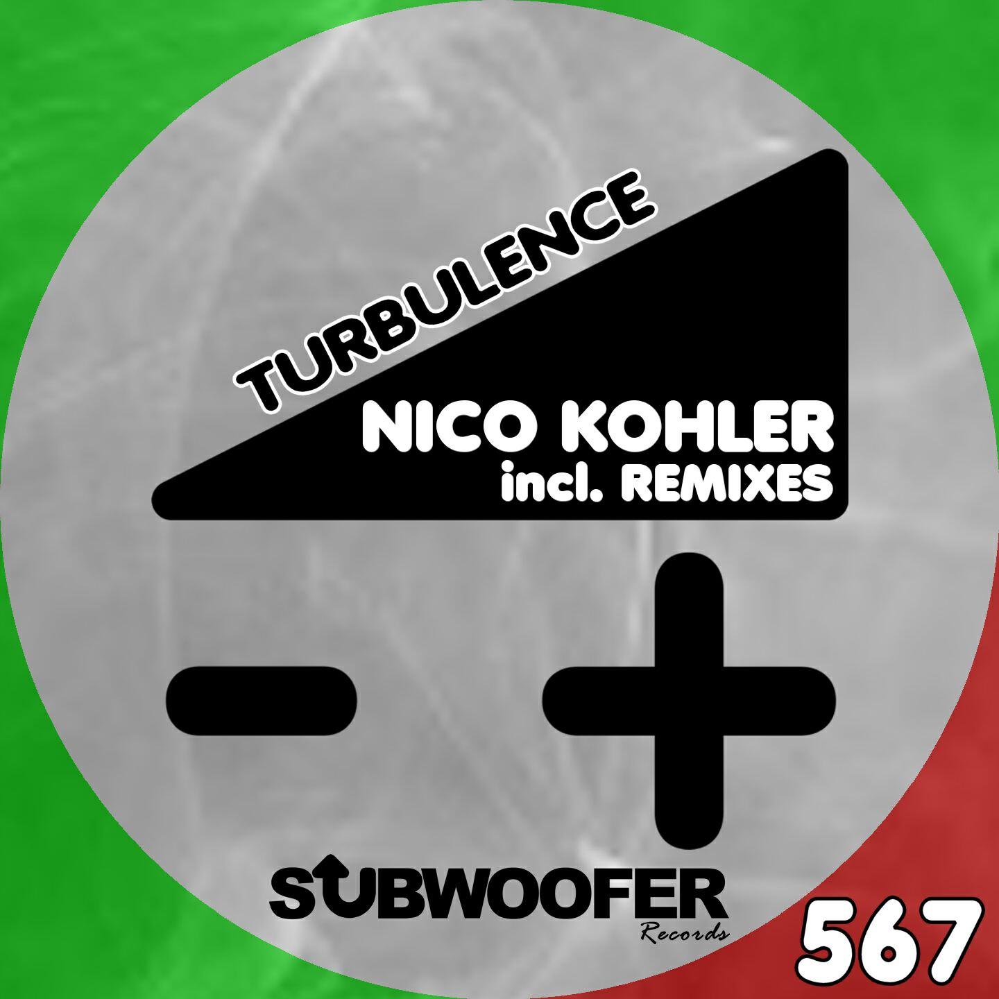 Релиз Turbulence