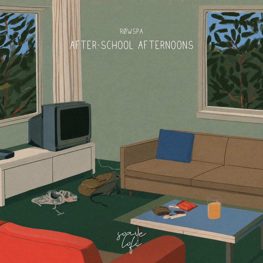 Релиз After-school afternoons