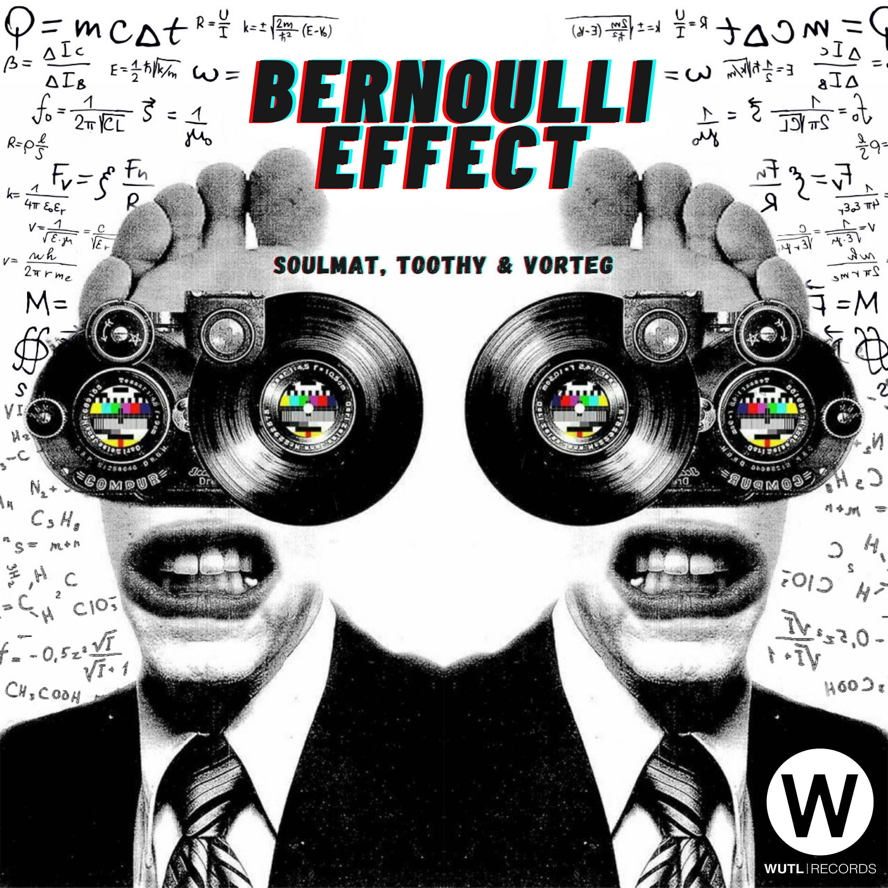 Релиз Bernoulli Effect
