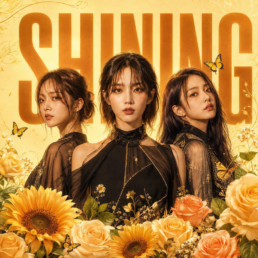 Релиз Shining