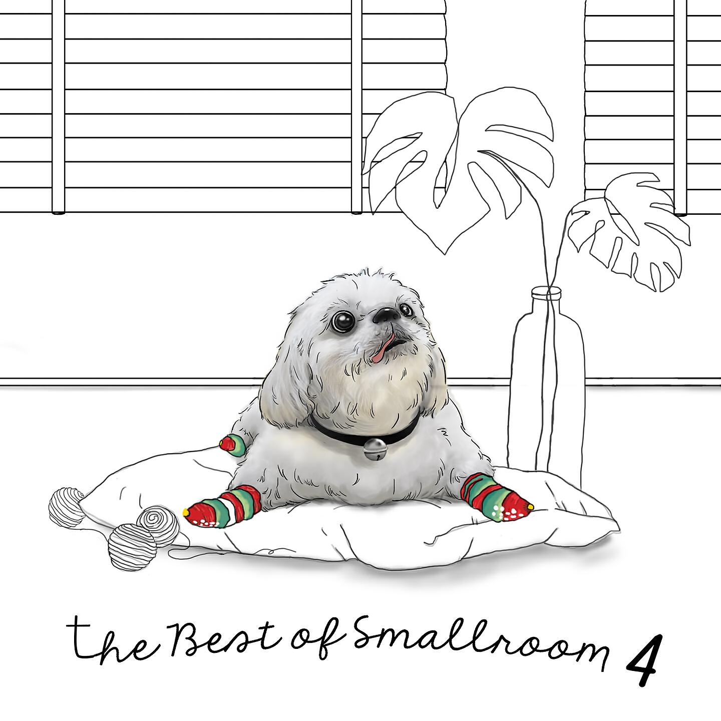 Релиз The Best of Smallroom, Vol. 4