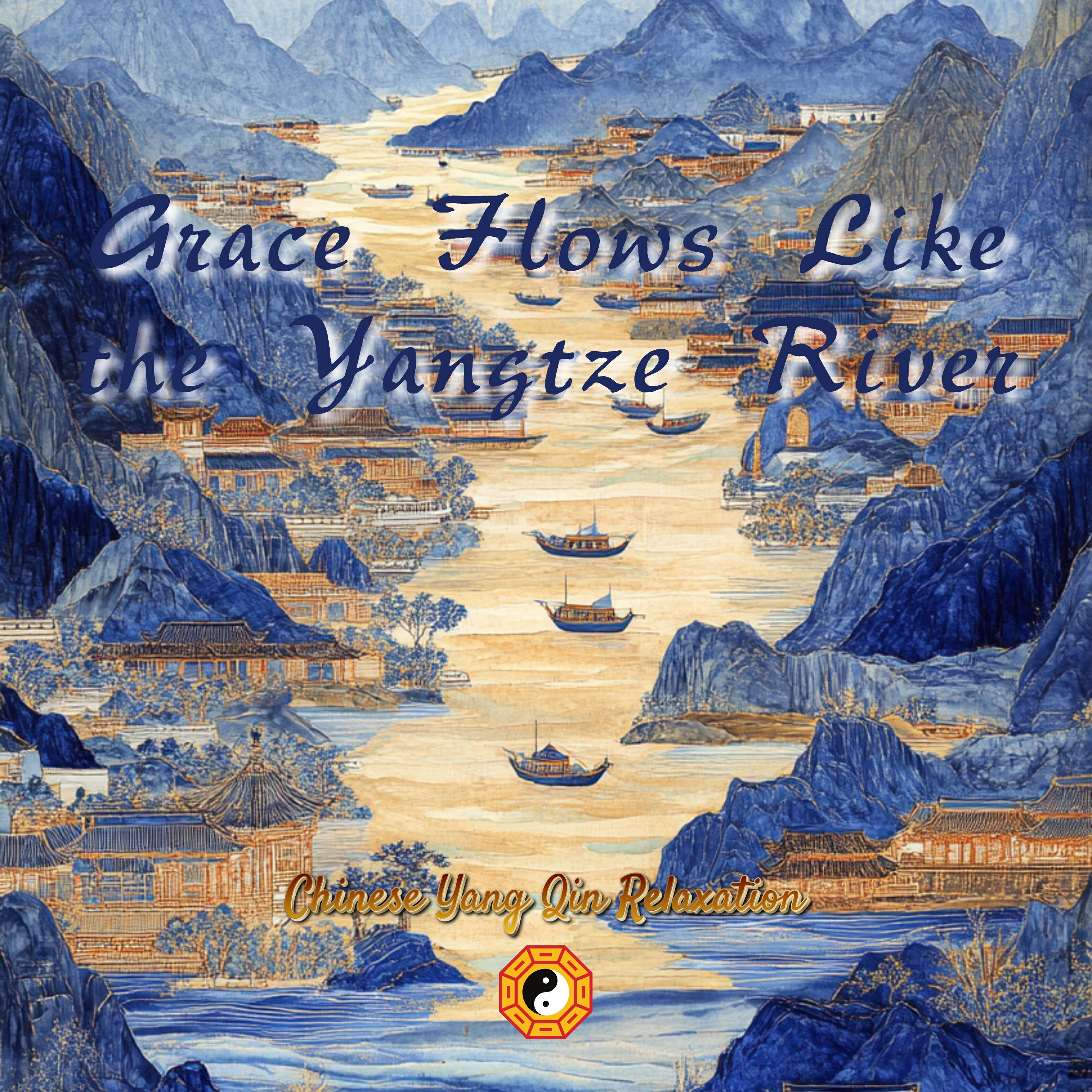 Релиз Grace Flows like the Yangtze River