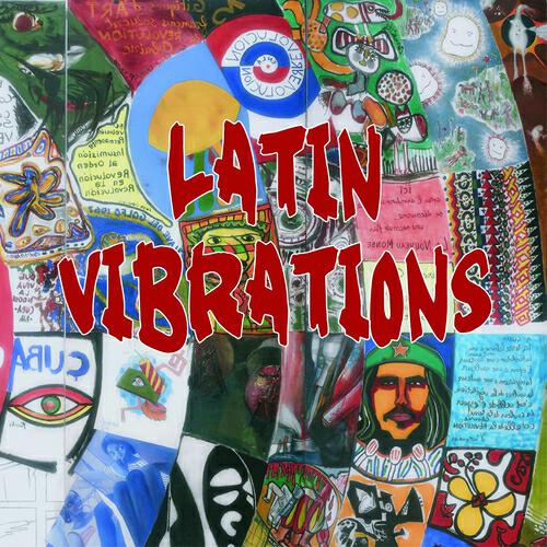 Релиз Latin vibrations