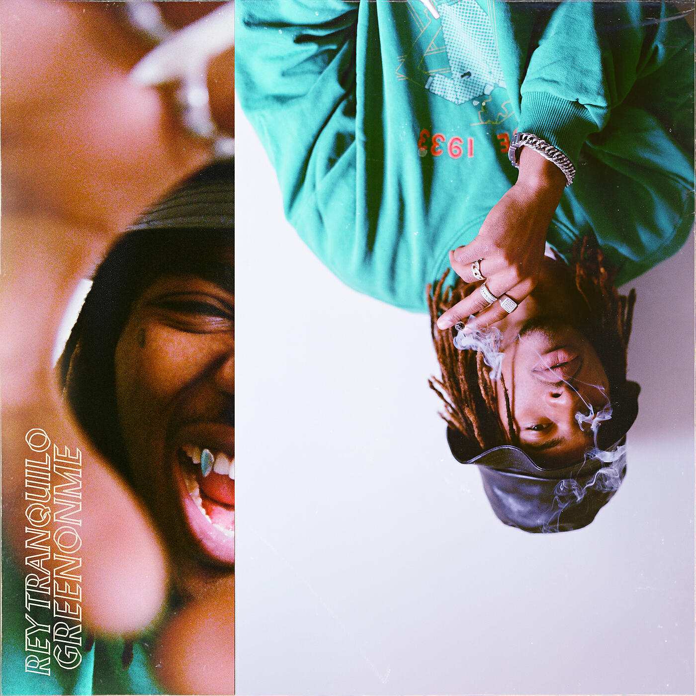 Релиз Green On Me