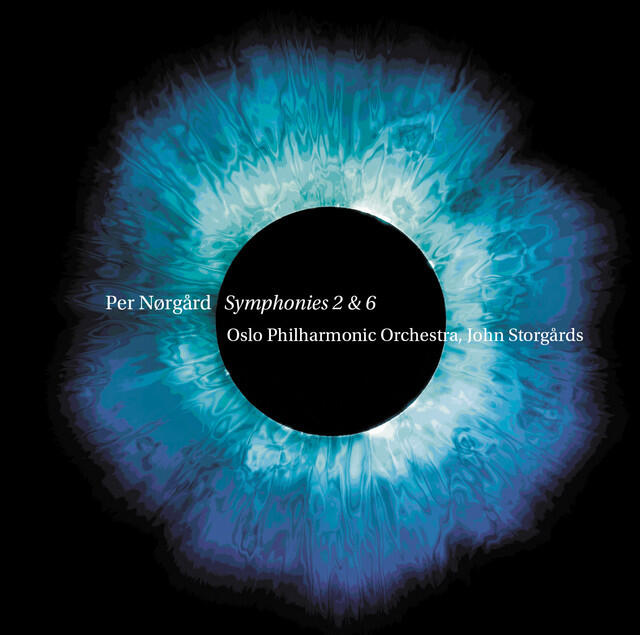 Релиз Nørgård: Symphonies Nos. 2 & 6
