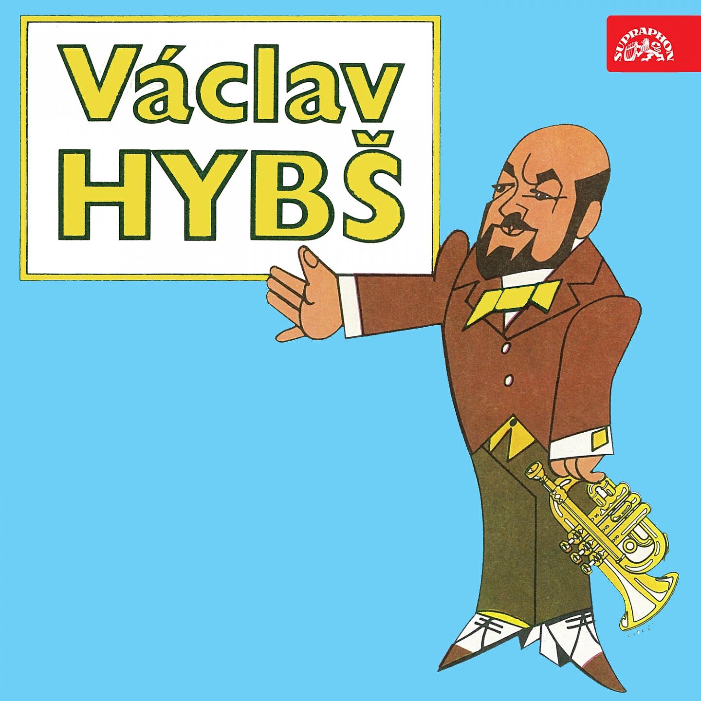Релиз Václav Hybš