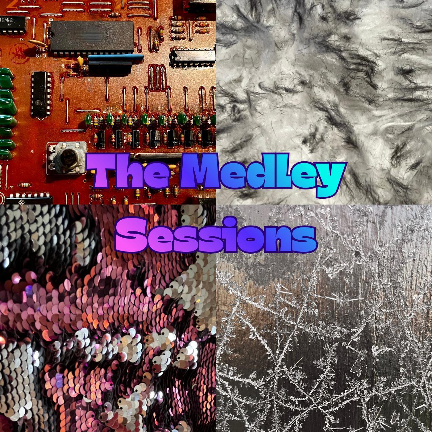 Релиз The Medley Sessions