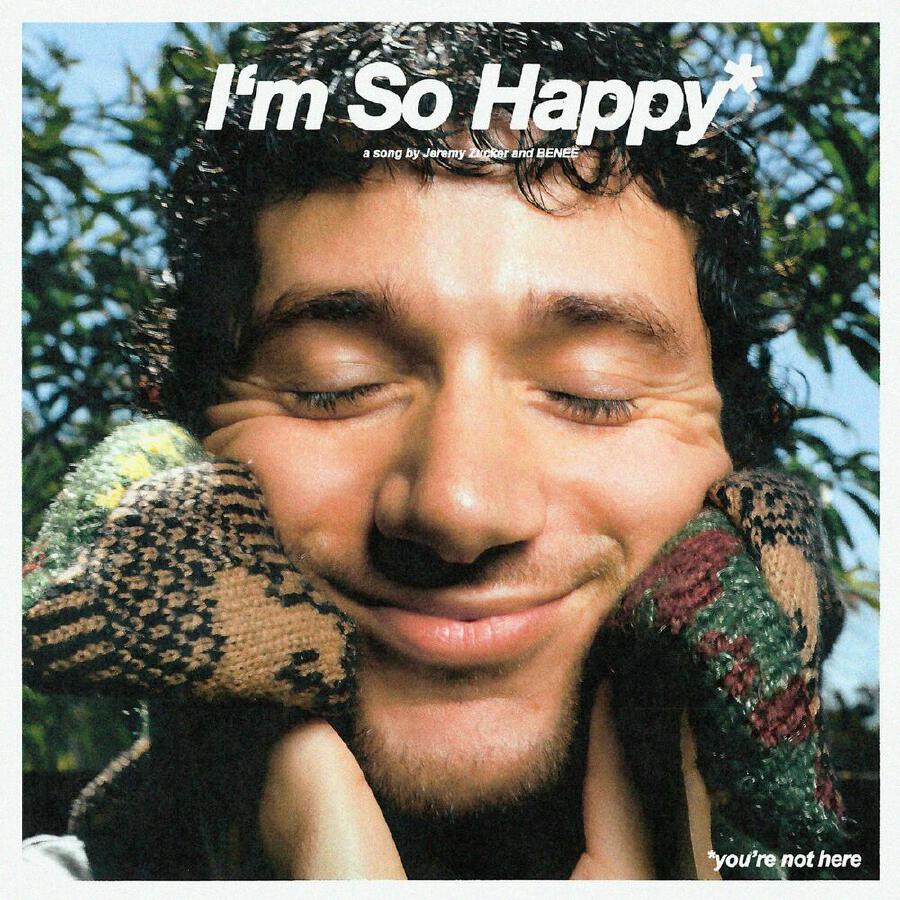 Релиз I'm So Happy