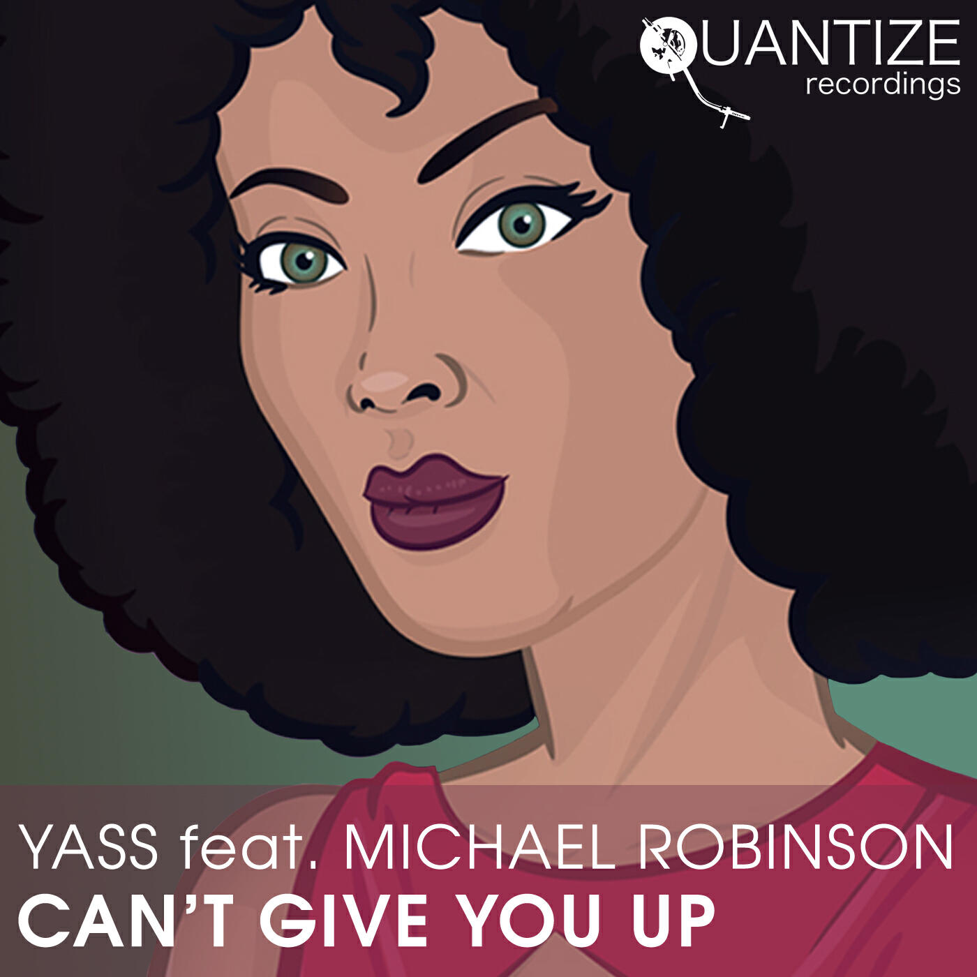 Релиз Can't Give You Up