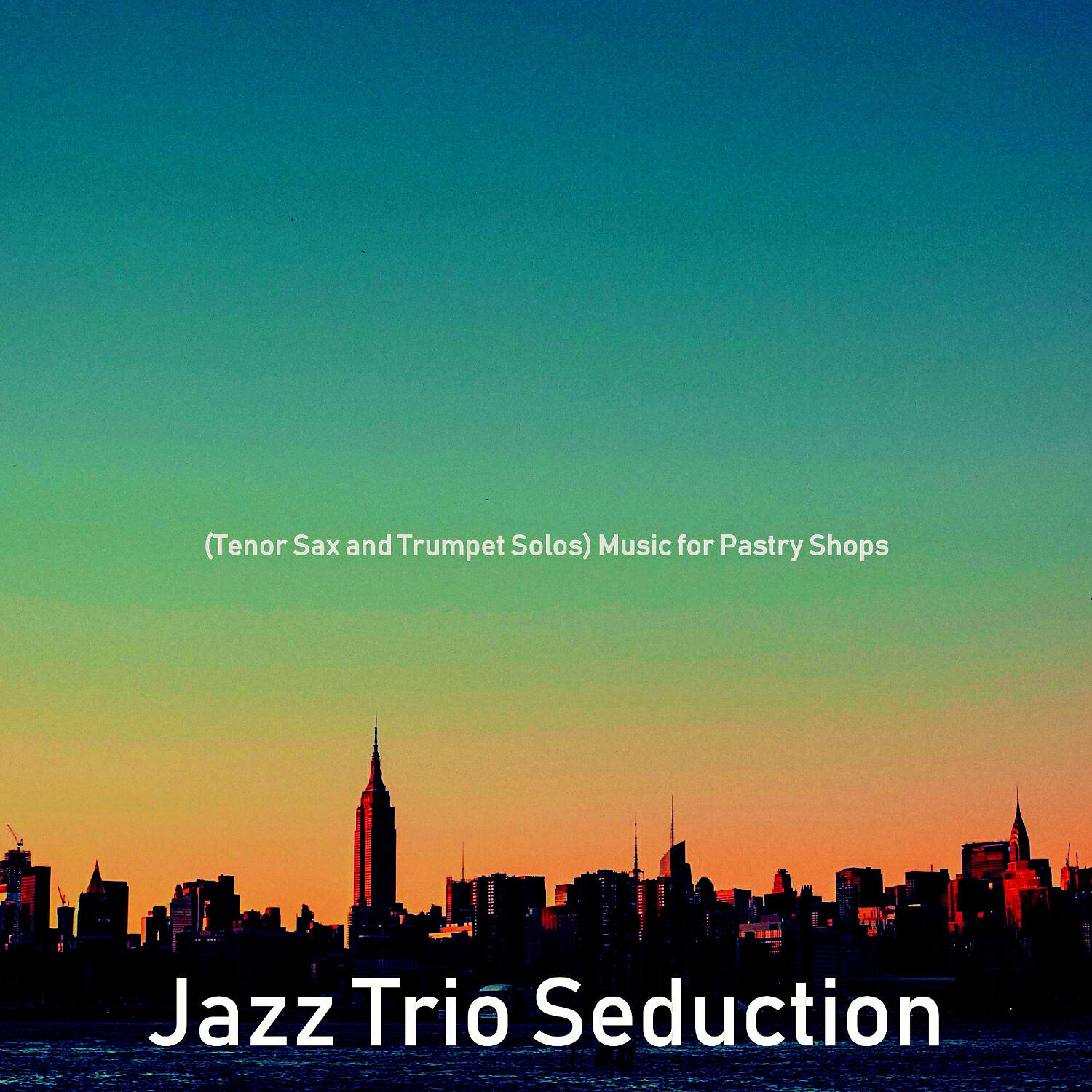 Релиз (Tenor Sax and Trumpet Solos) Music for Pastry Shops