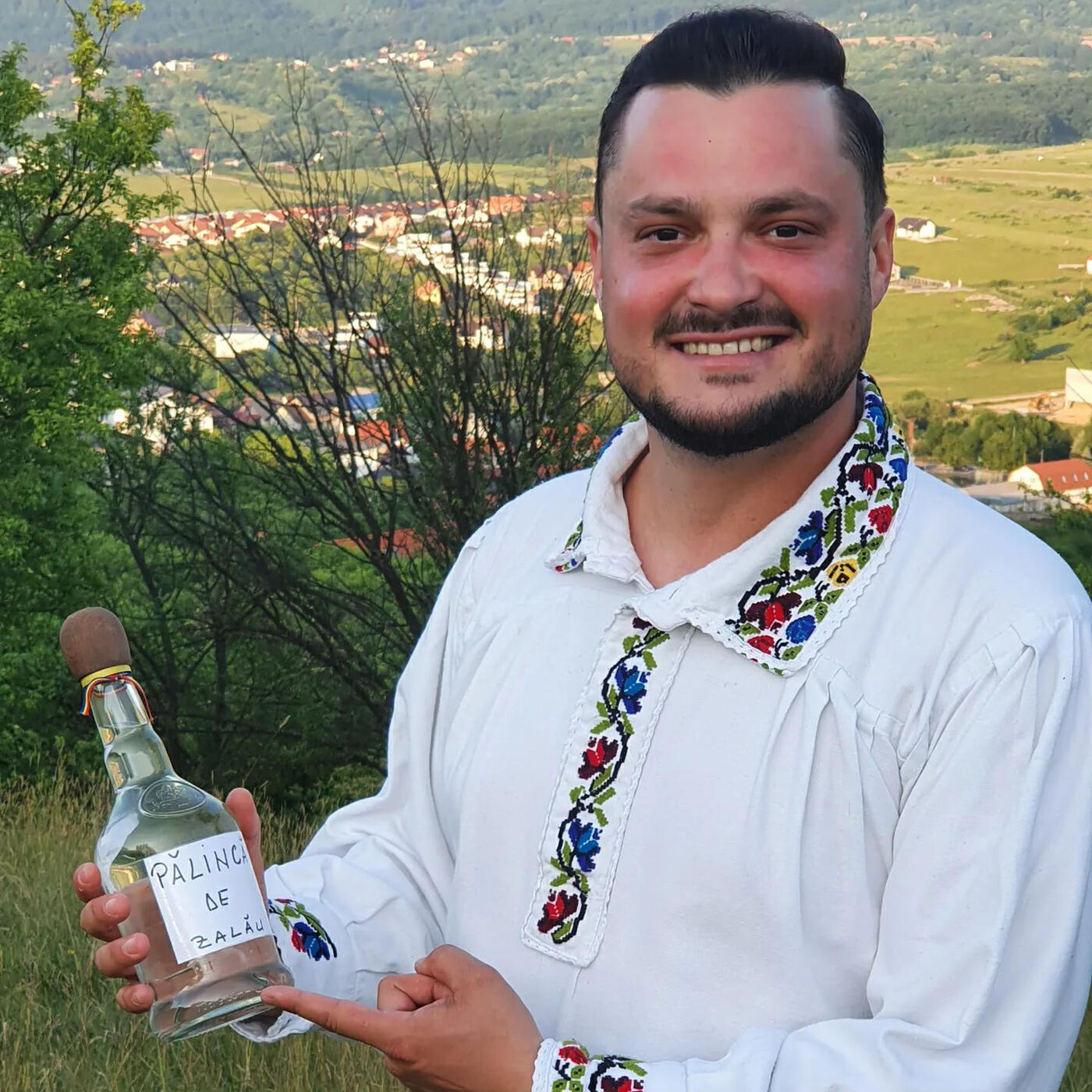 Релиз Palinca De Zalău