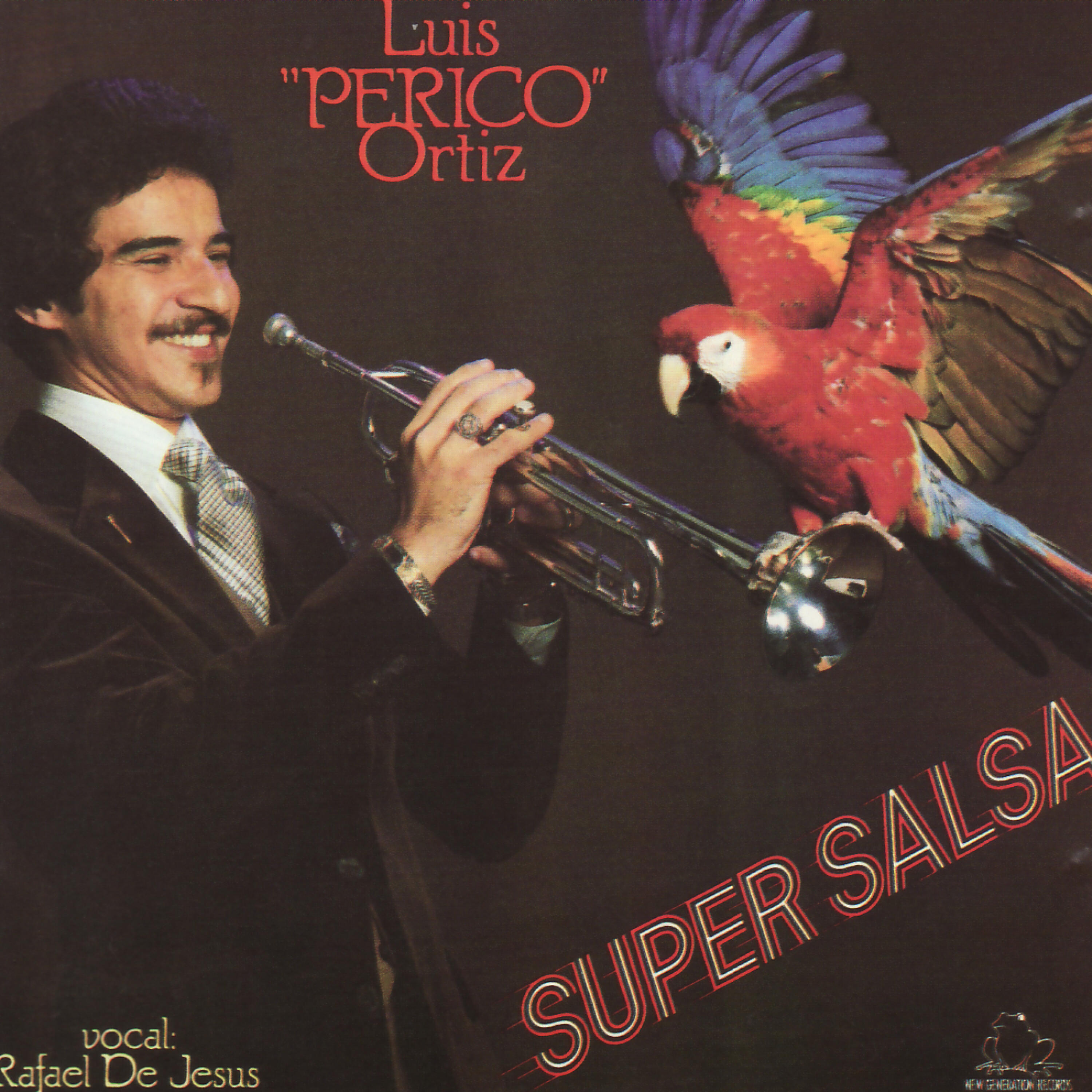 Релиз Super Salsa