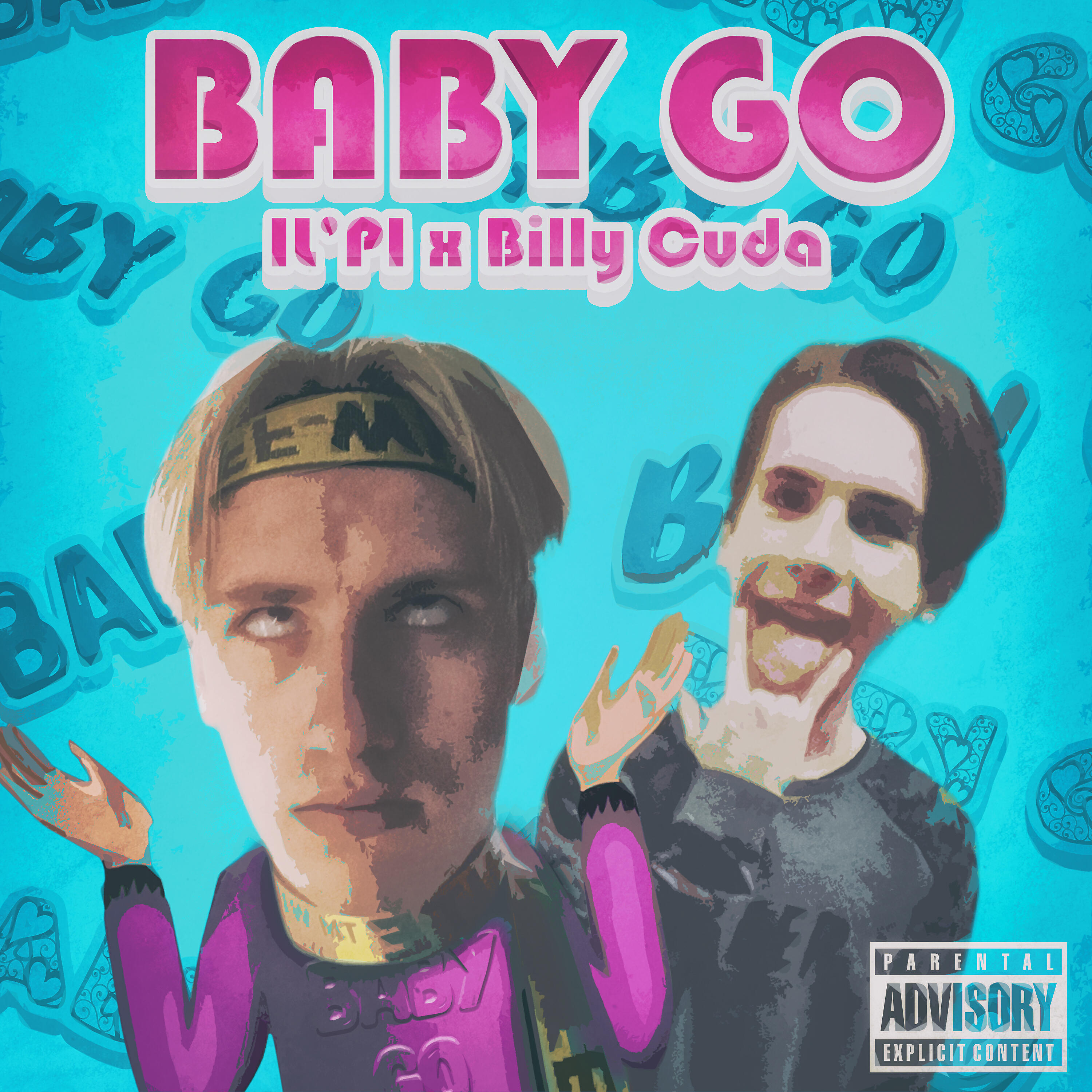 Релиз Baby Go