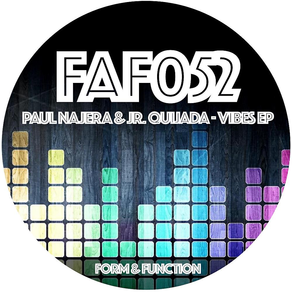 Релиз Vibes EP