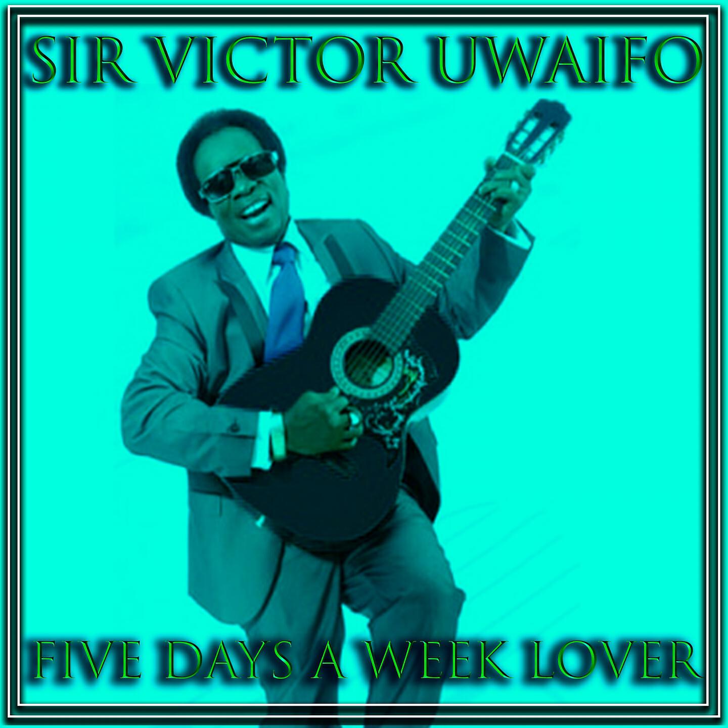 Релиз Five Days A Week Lover
