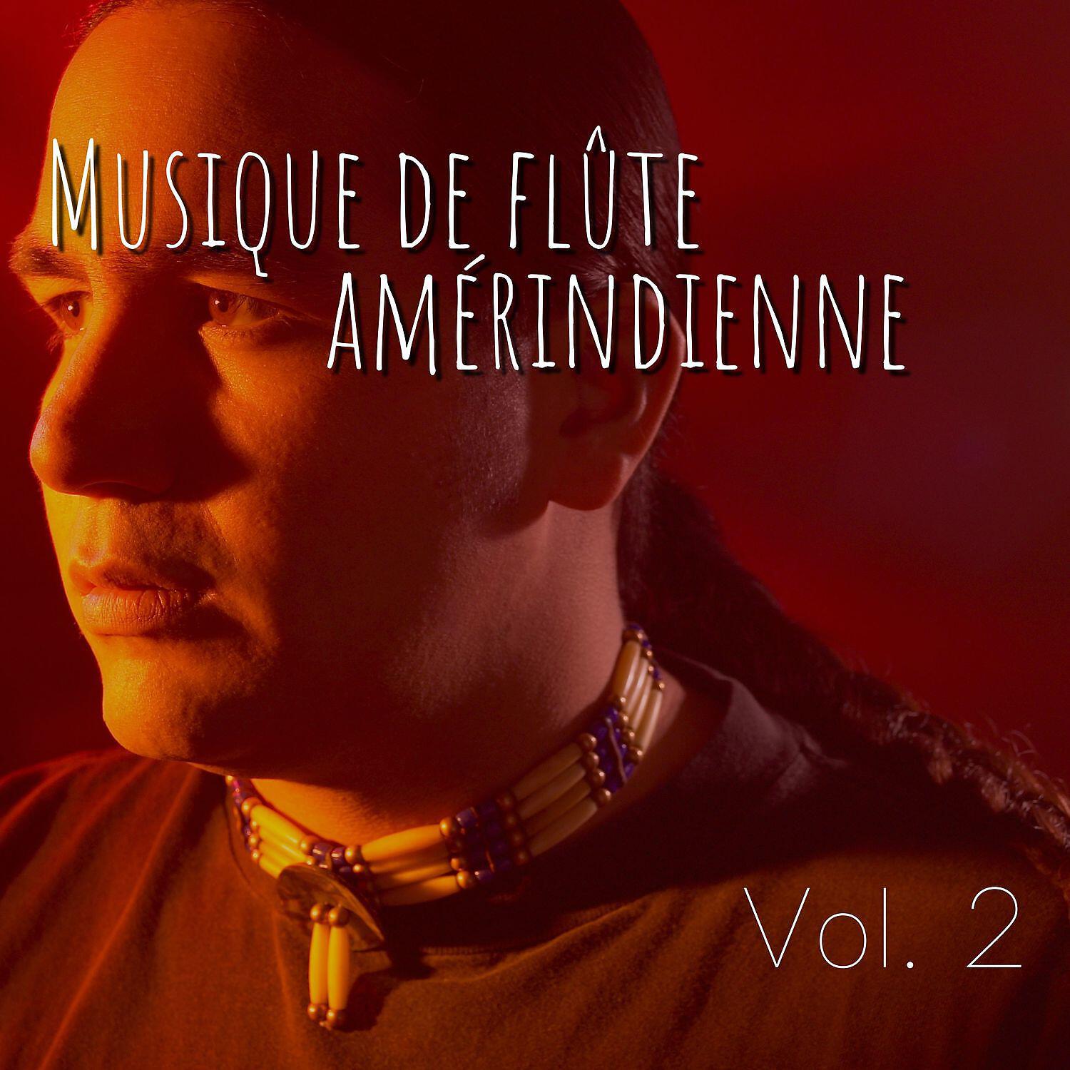 Релиз Musique de flûte amérindienne Vol. 2